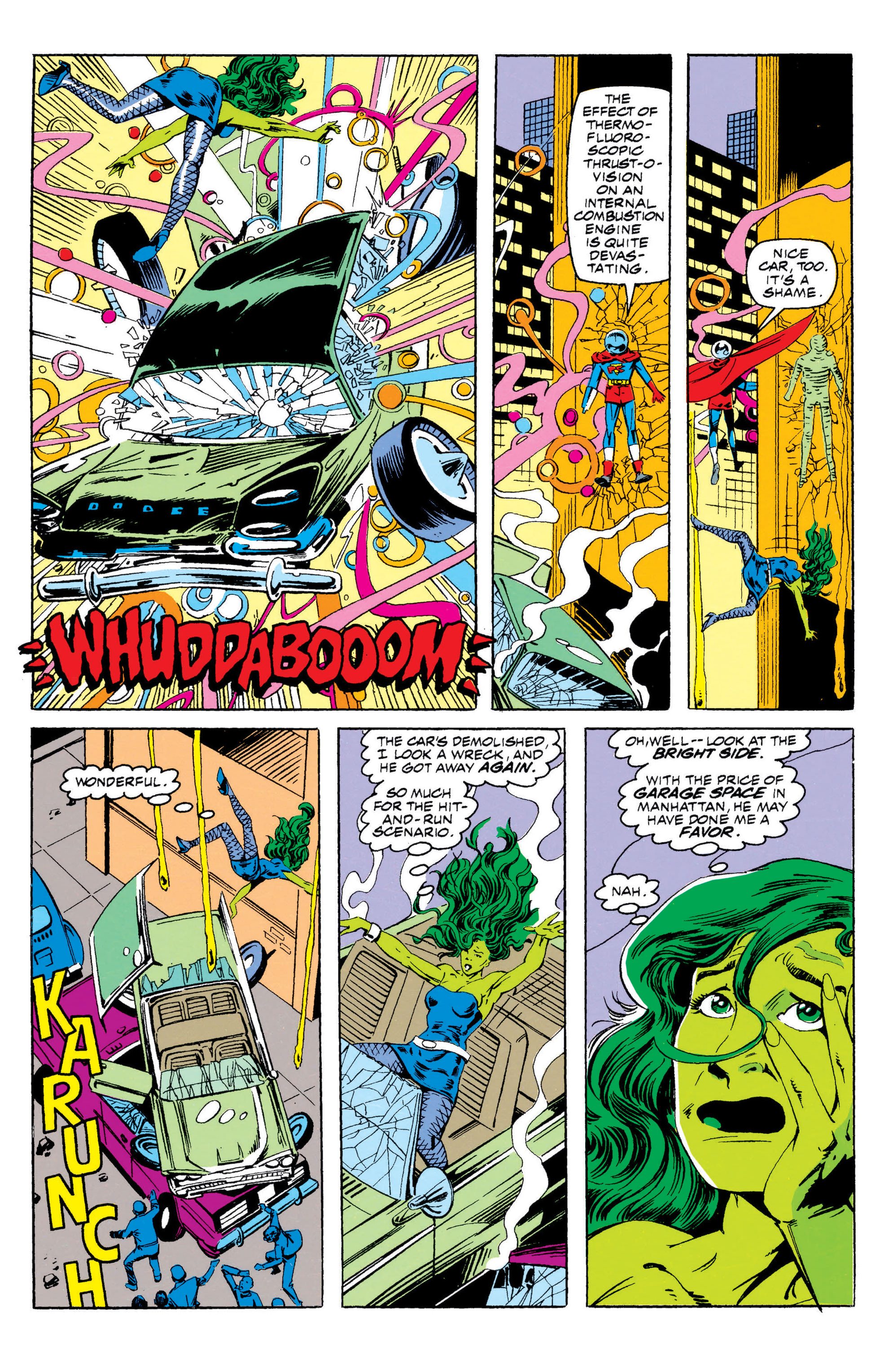 Read online She-Hulk Epic Collection comic -  Issue # Breaking the Fourth Wall (Part 3) - 66