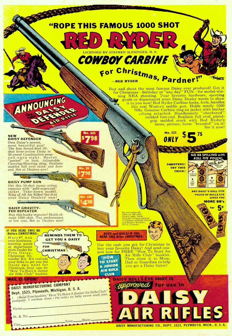 Read online The Adventures of Bob Hope comic -  Issue #19 - 44