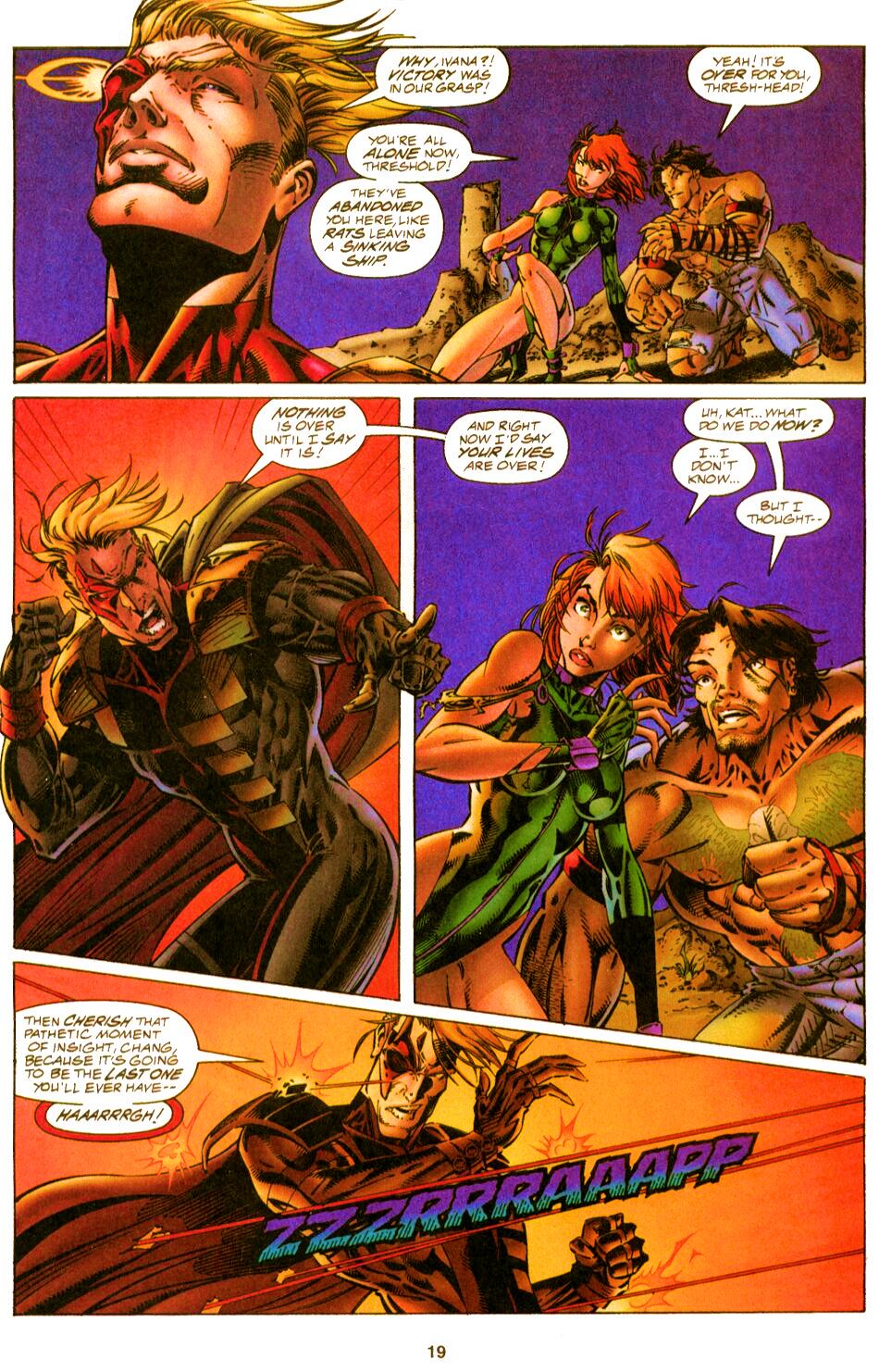 Read online Gen13 (1994) comic -  Issue #5 - 21