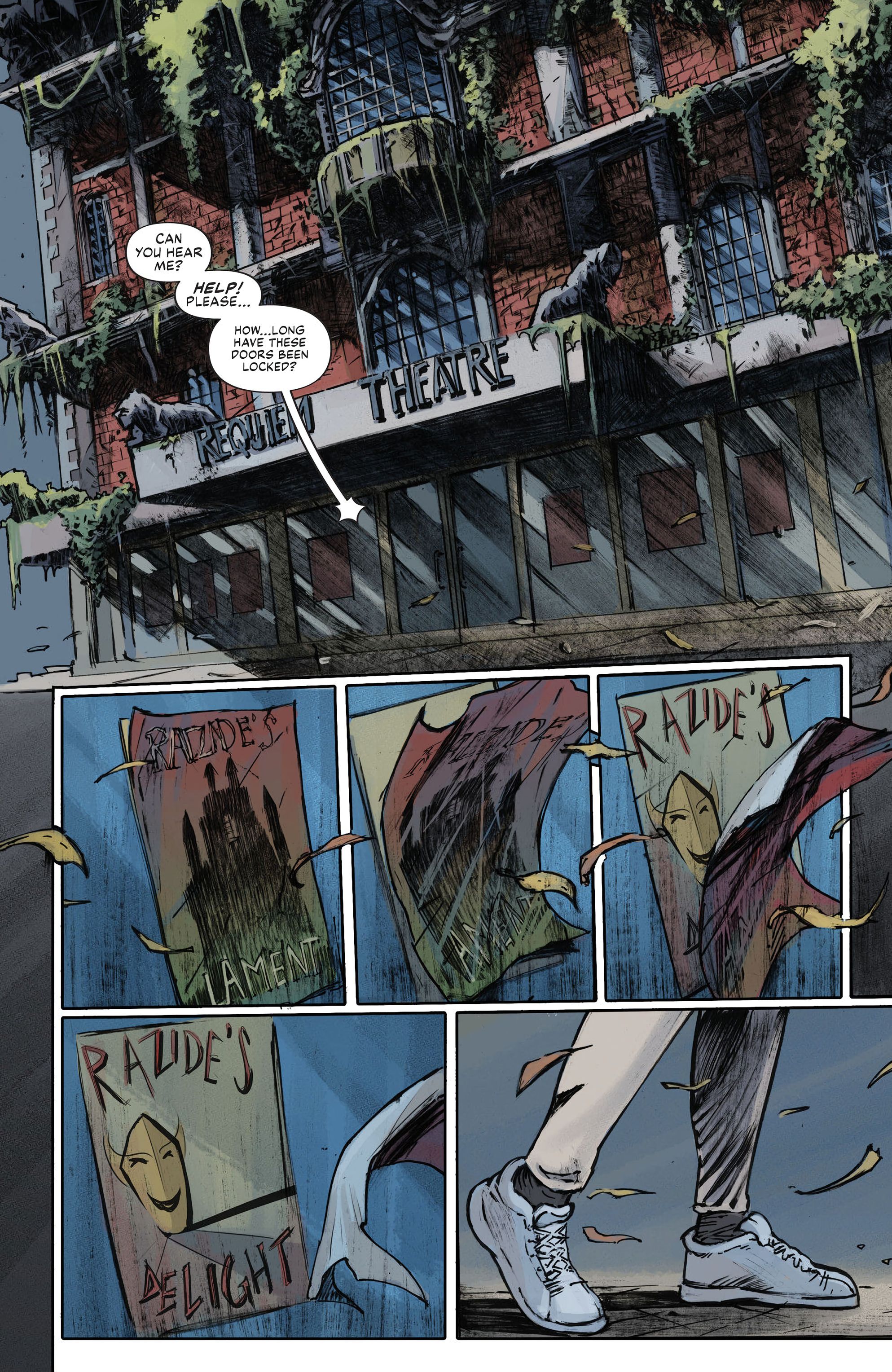 Lamentation chapter 3 page 37