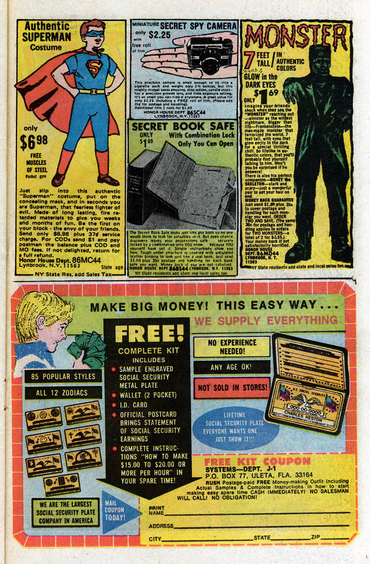 Read online The Phantom Stranger (1969) comic -  Issue #40 - 23