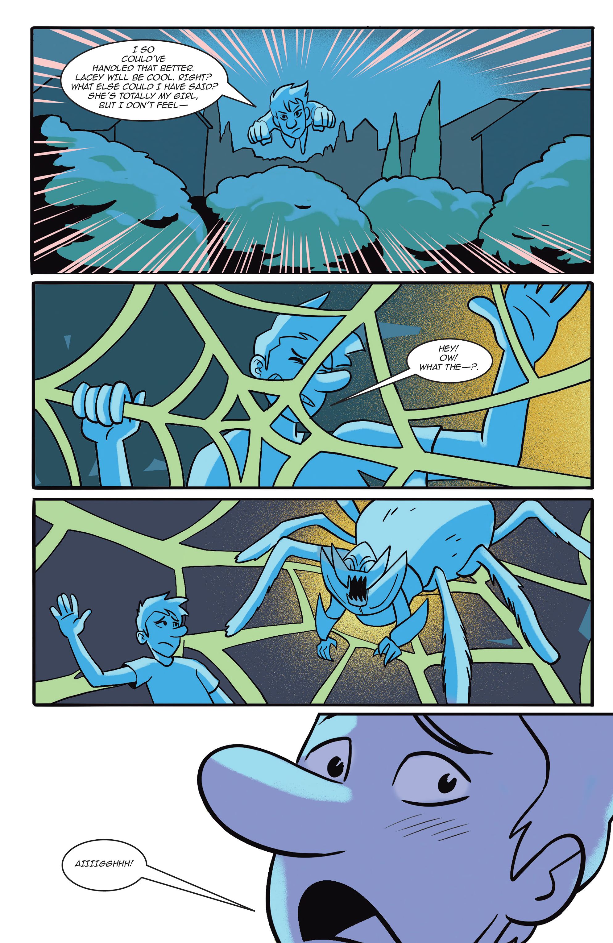 Read online The Legion of Forgettable Supervillians comic -  Issue # TPB - 98