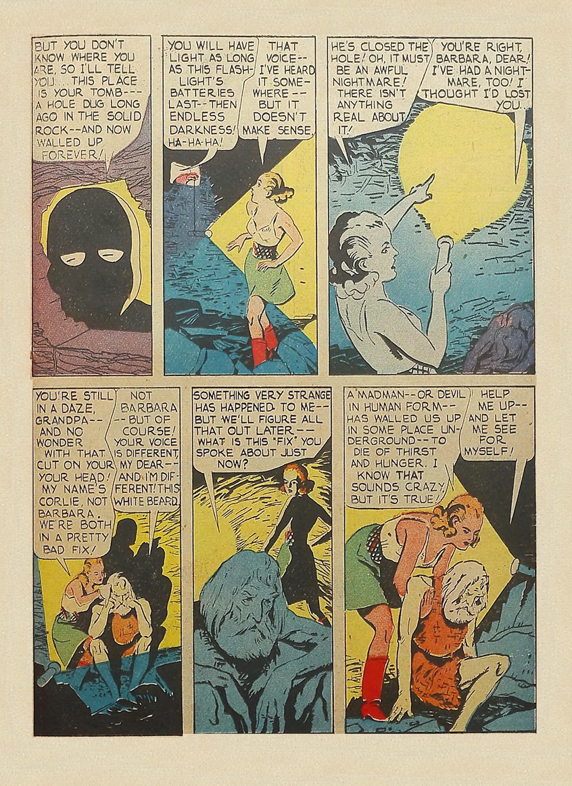 Gene Autry Comics issue 1 - Page 43