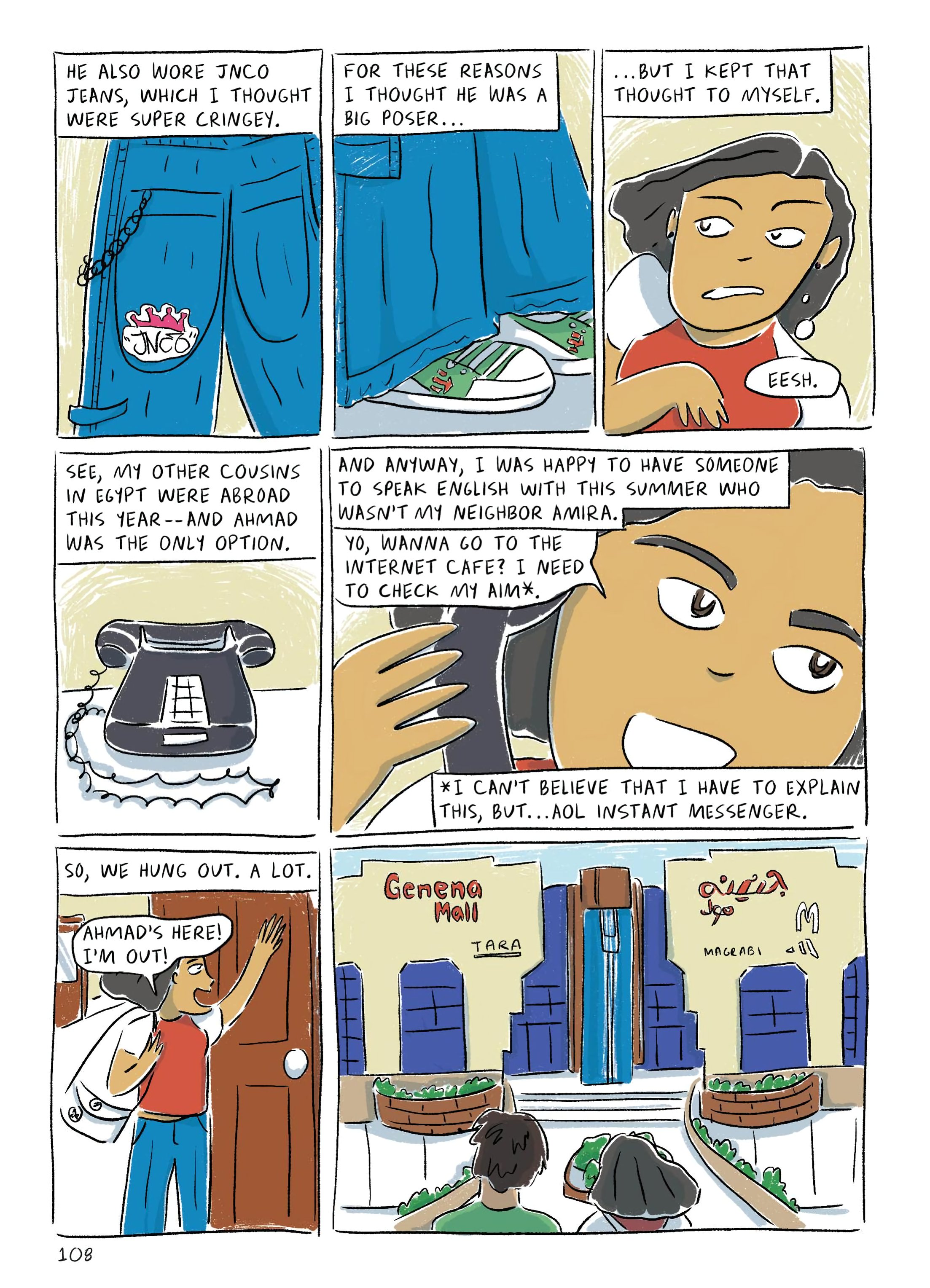 Read online It Won't Always Be Like This comic -  Issue # TPB (Part 2) - 9