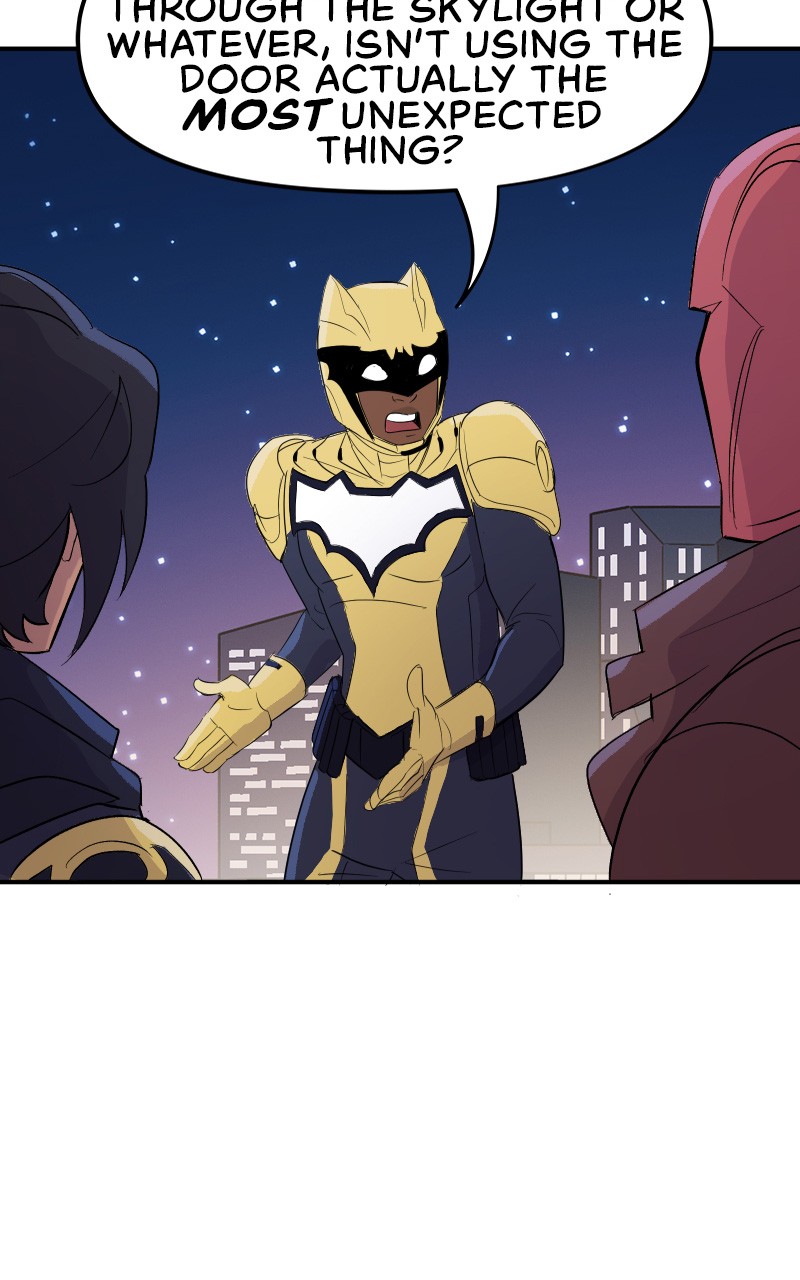 Read online Batman: Wayne Family Adventures comic -  Issue #66 - 33