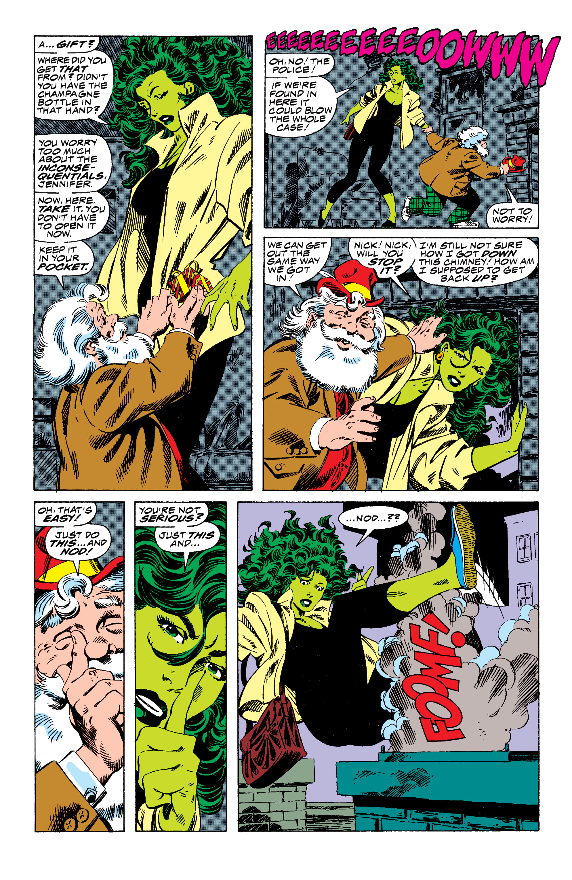 Read online She-Hulk Epic Collection comic -  Issue # Breaking the Fourth Wall (Part 2) - 94