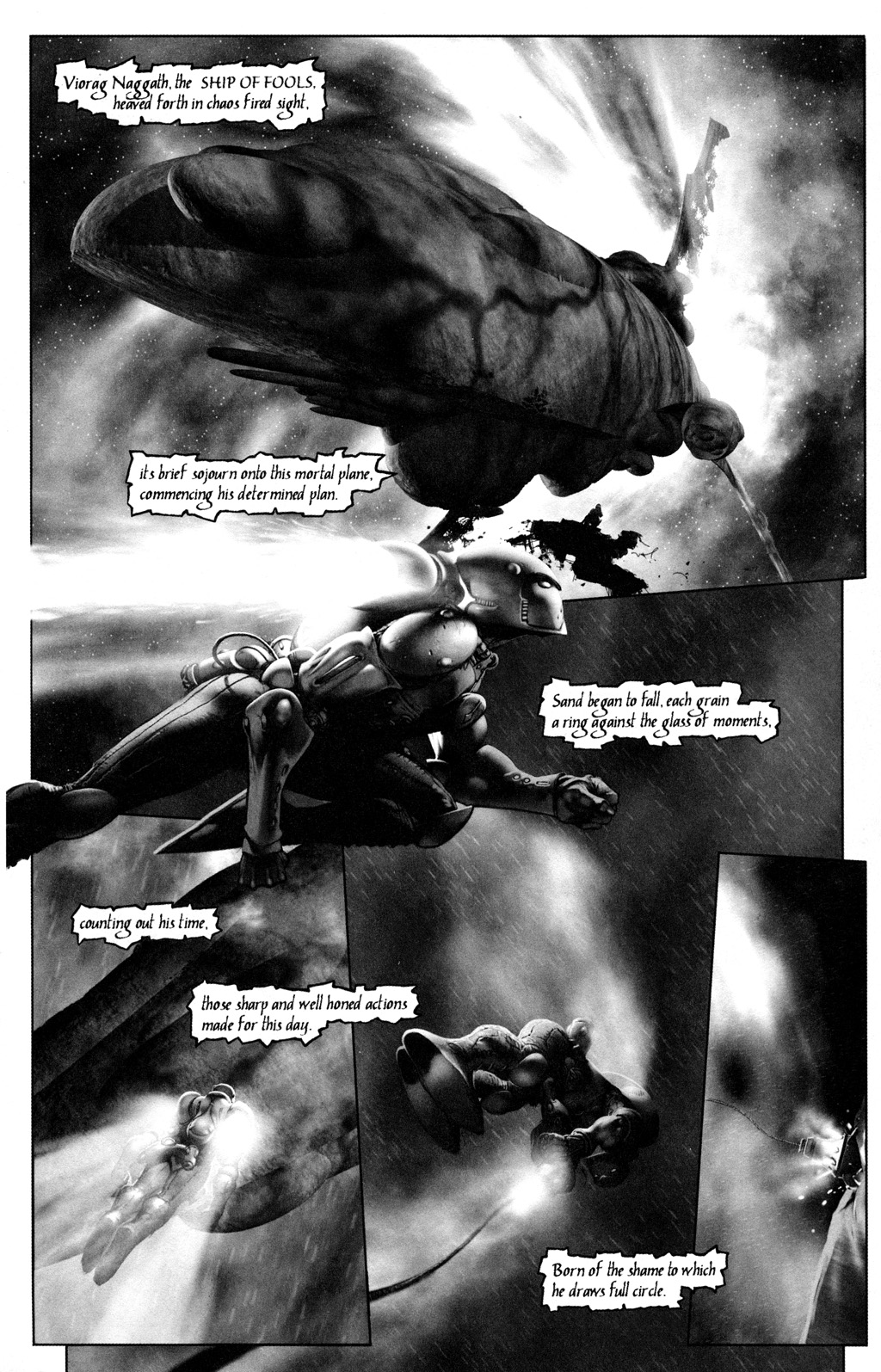 Read online Warhammer Monthly comic -  Issue #27 - 18