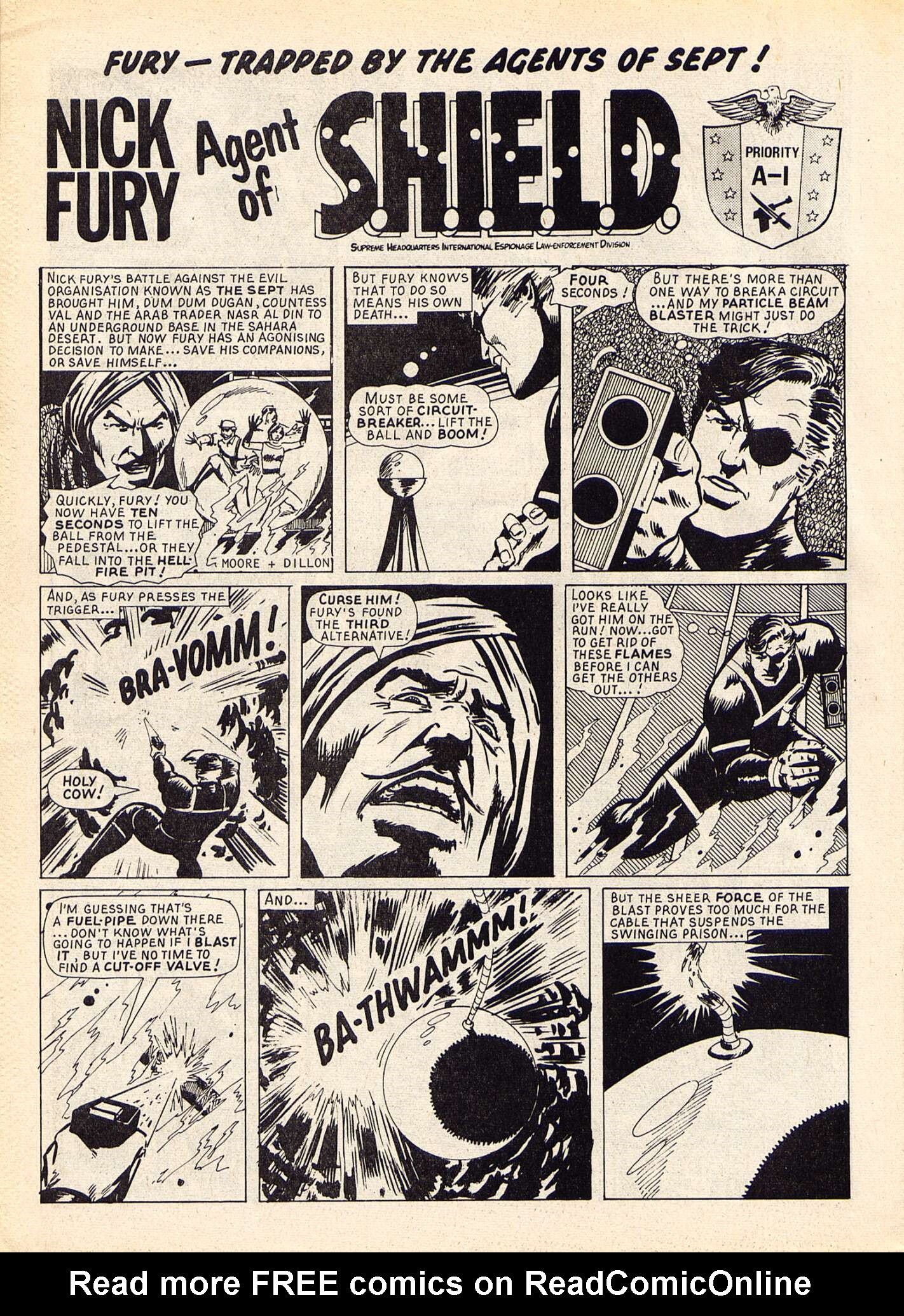 Read online Hulk Comic comic -  Issue #15 - 8