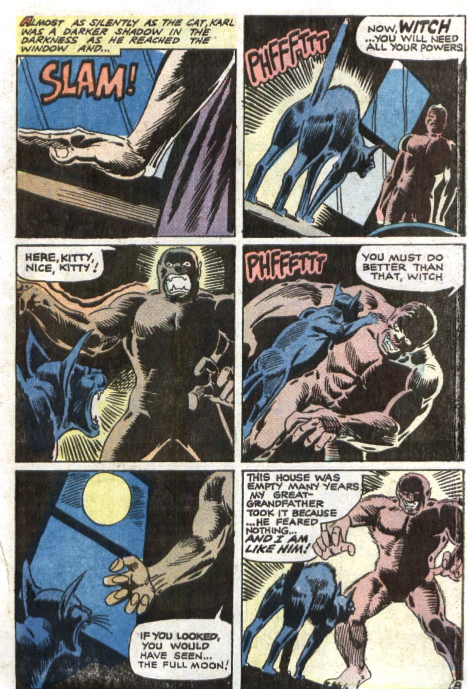 Read online Ghostly Tales comic -  Issue #123 - 27