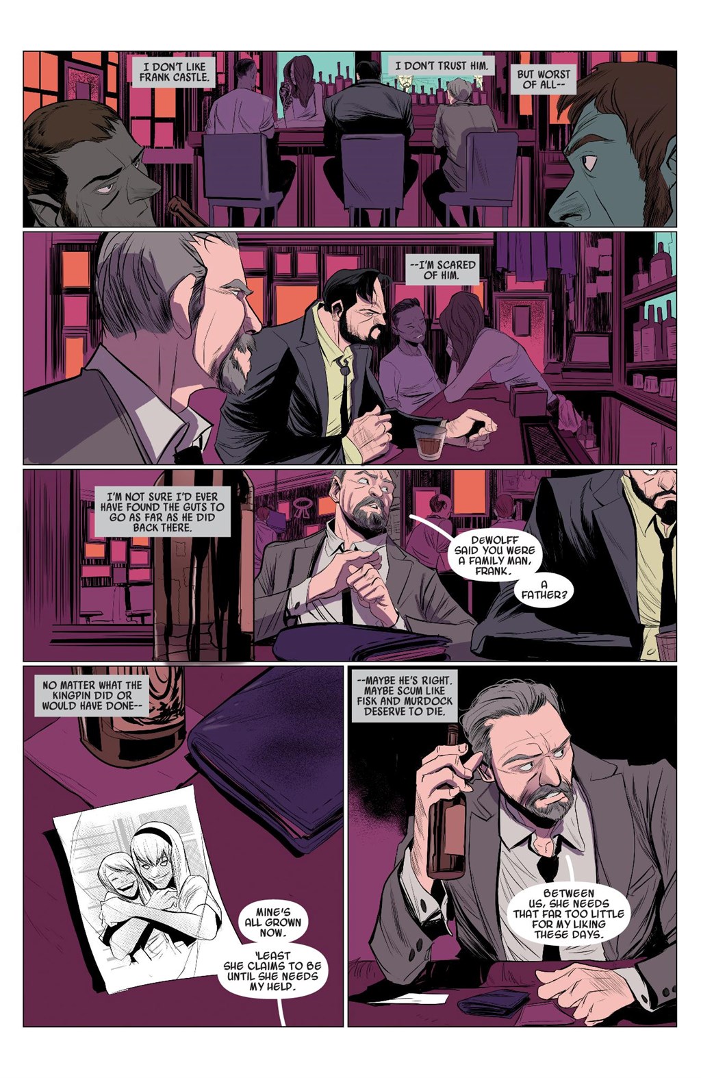 Spider-Gwen: Ghost-Spider - Edge of Spider-Verse (Modern Era Epic Collection) chapter 1 page 335