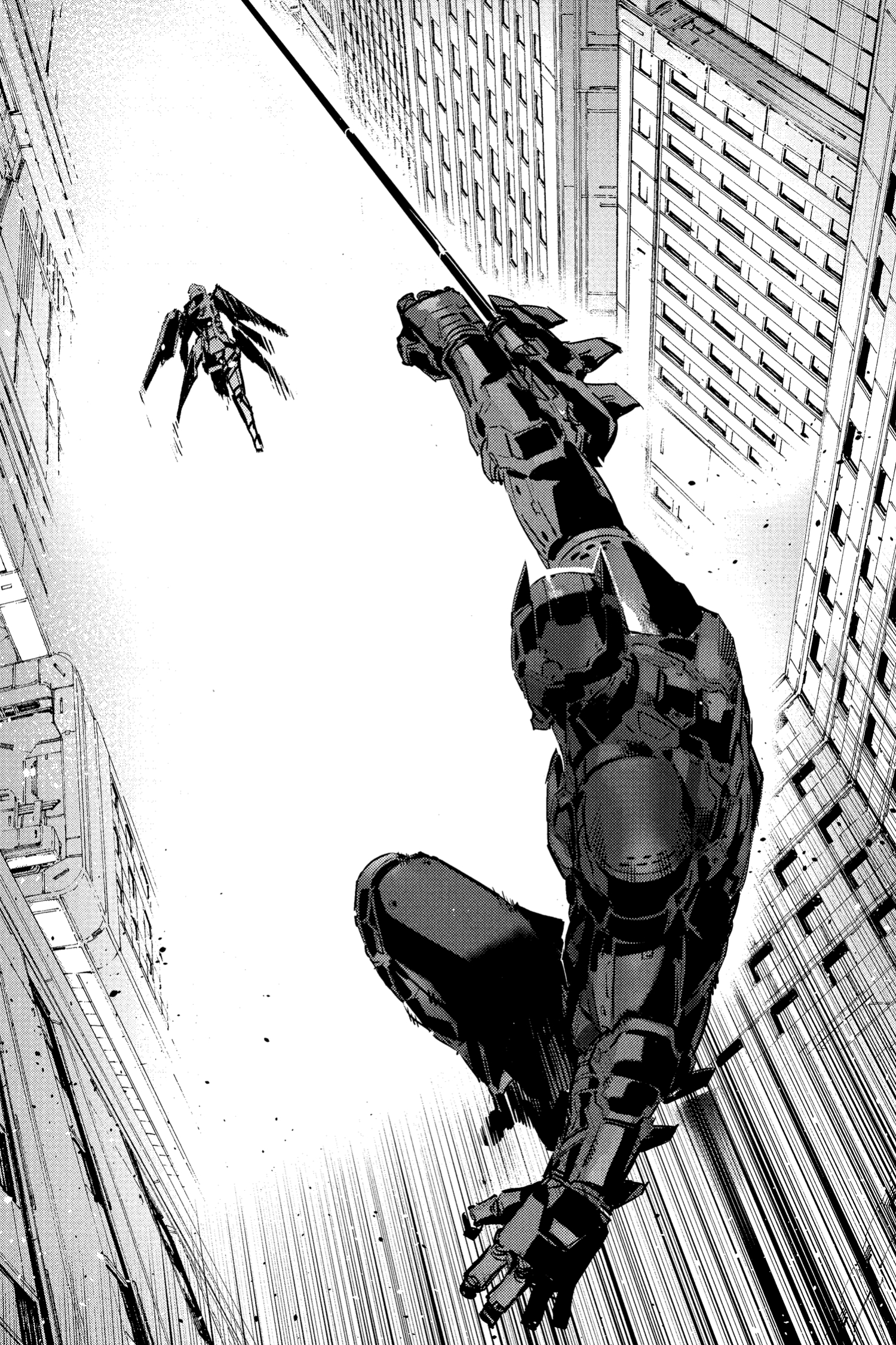 Read online Batman: Justice Buster comic -  Issue #1 - 15