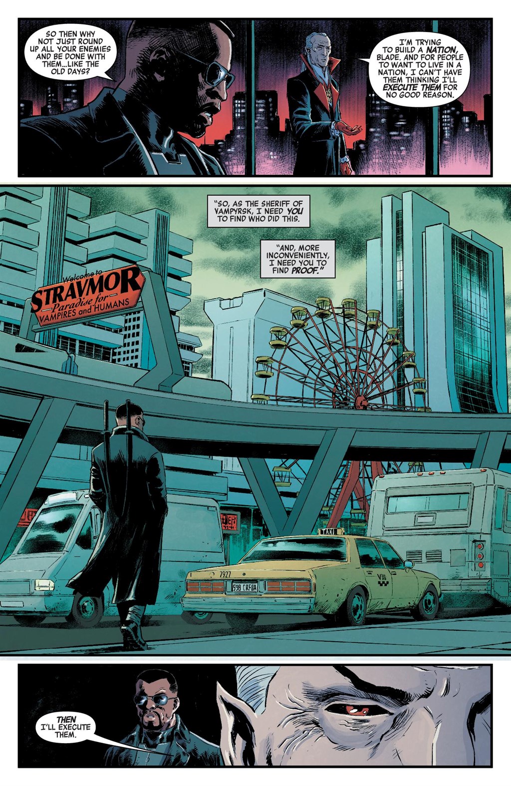 Read online Unforgiven comic -  Issue # TPB - 105