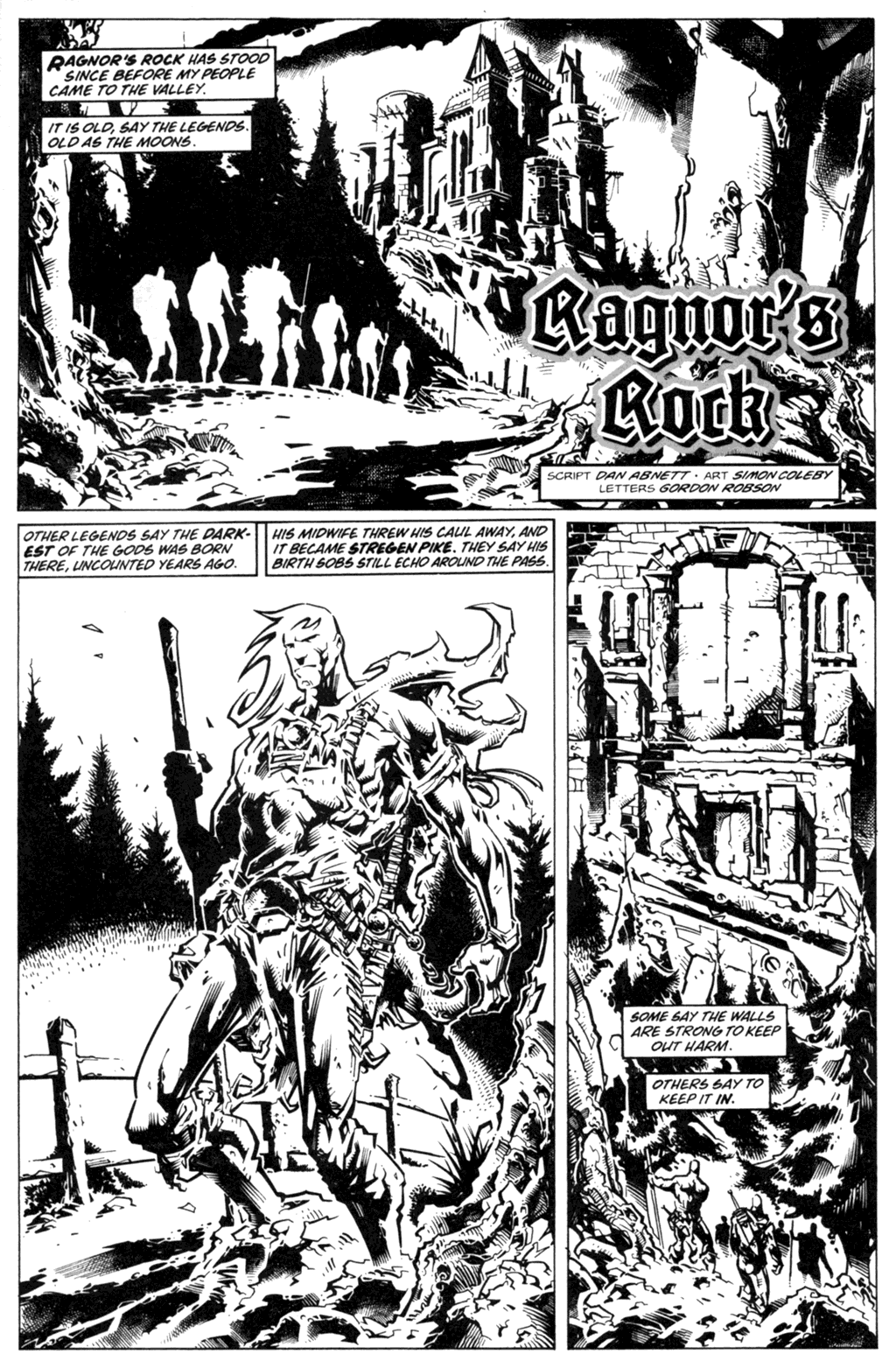 Read online Warhammer Monthly comic -  Issue #17 - 22