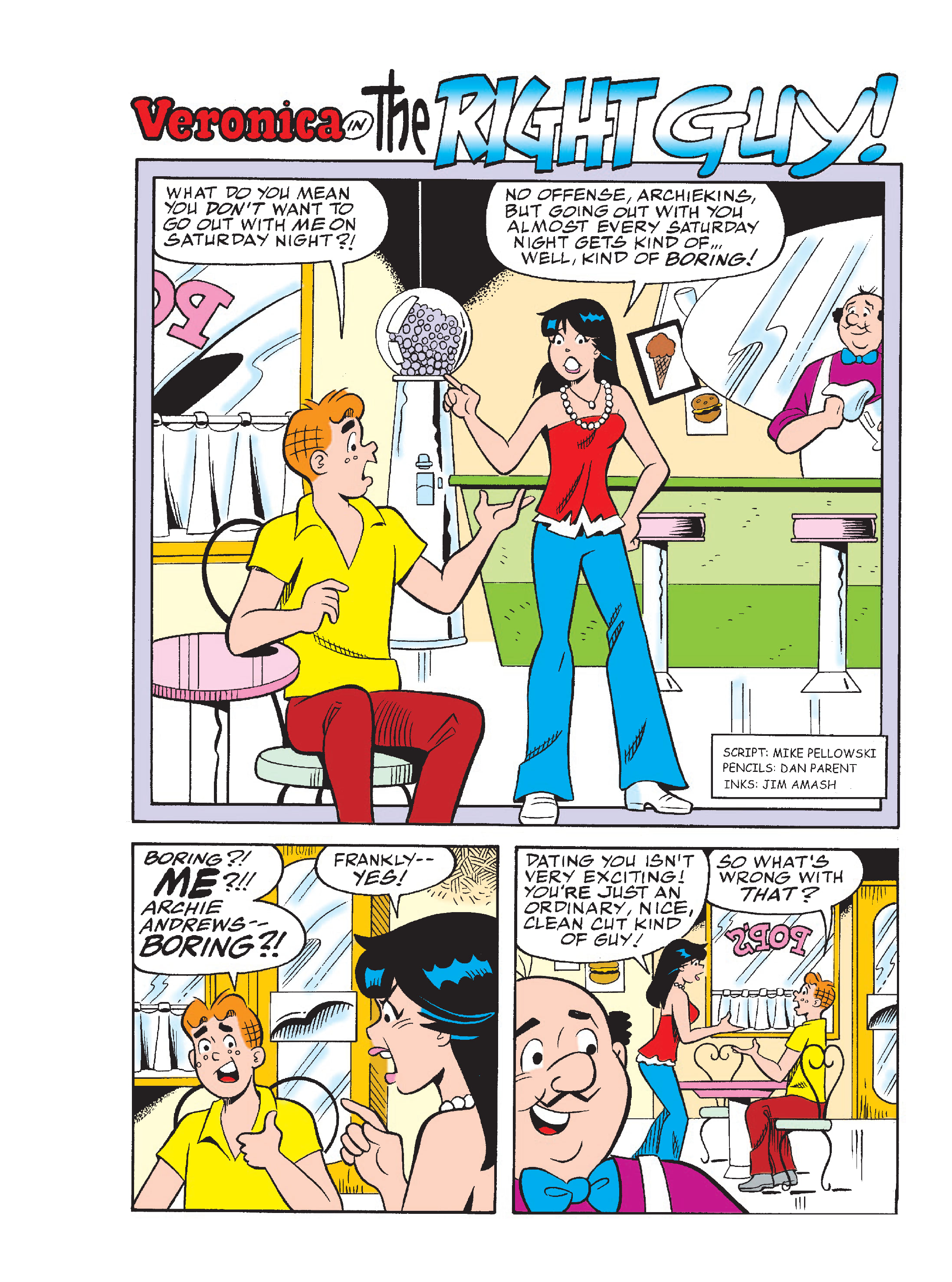 Read online Archie 1000 Page Comics Spark comic -  Issue # TPB (Part 2) - 21