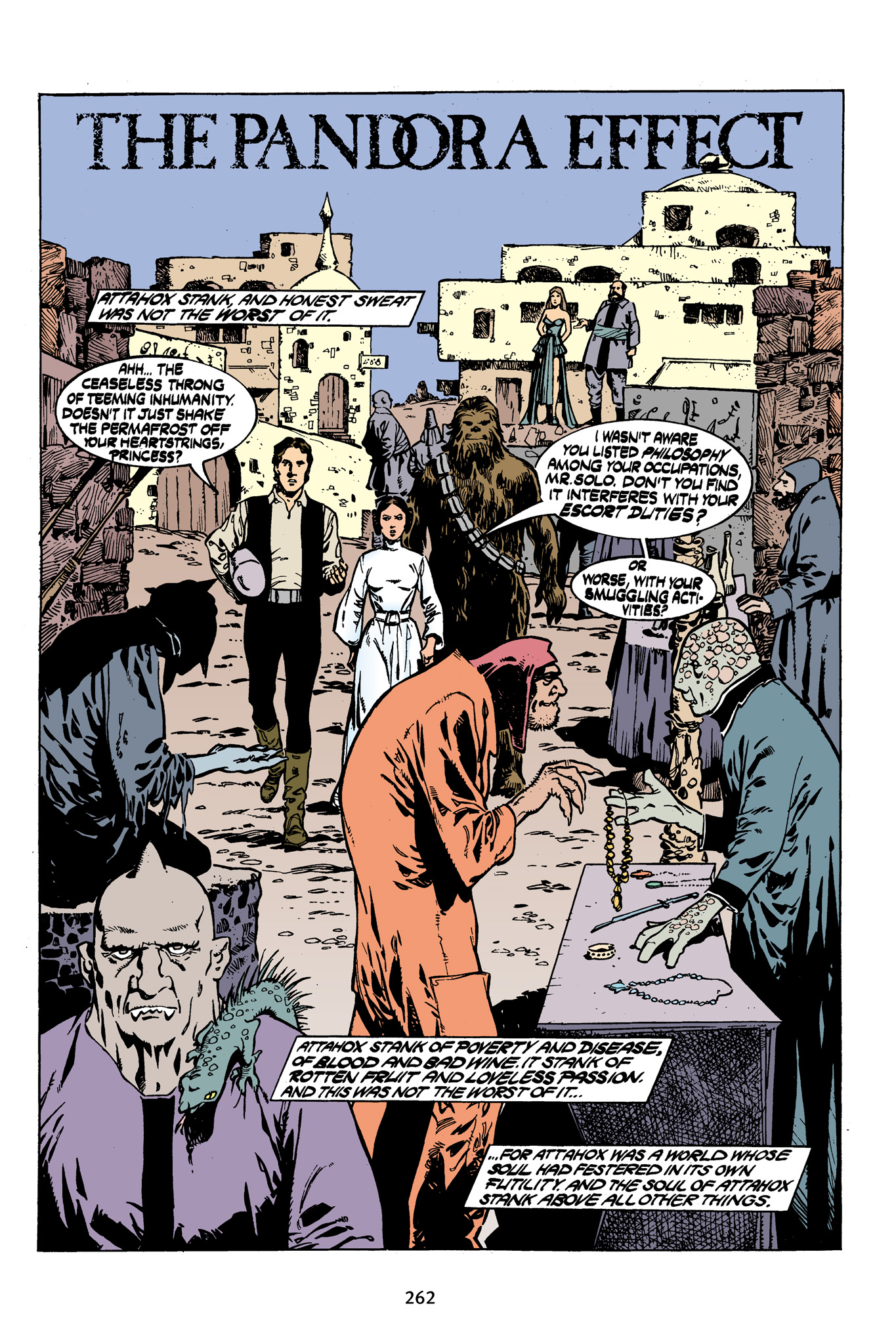 Read online Star Wars Omnibus: Wild Space comic -  Issue # TPB 1 (Part 2) - 34