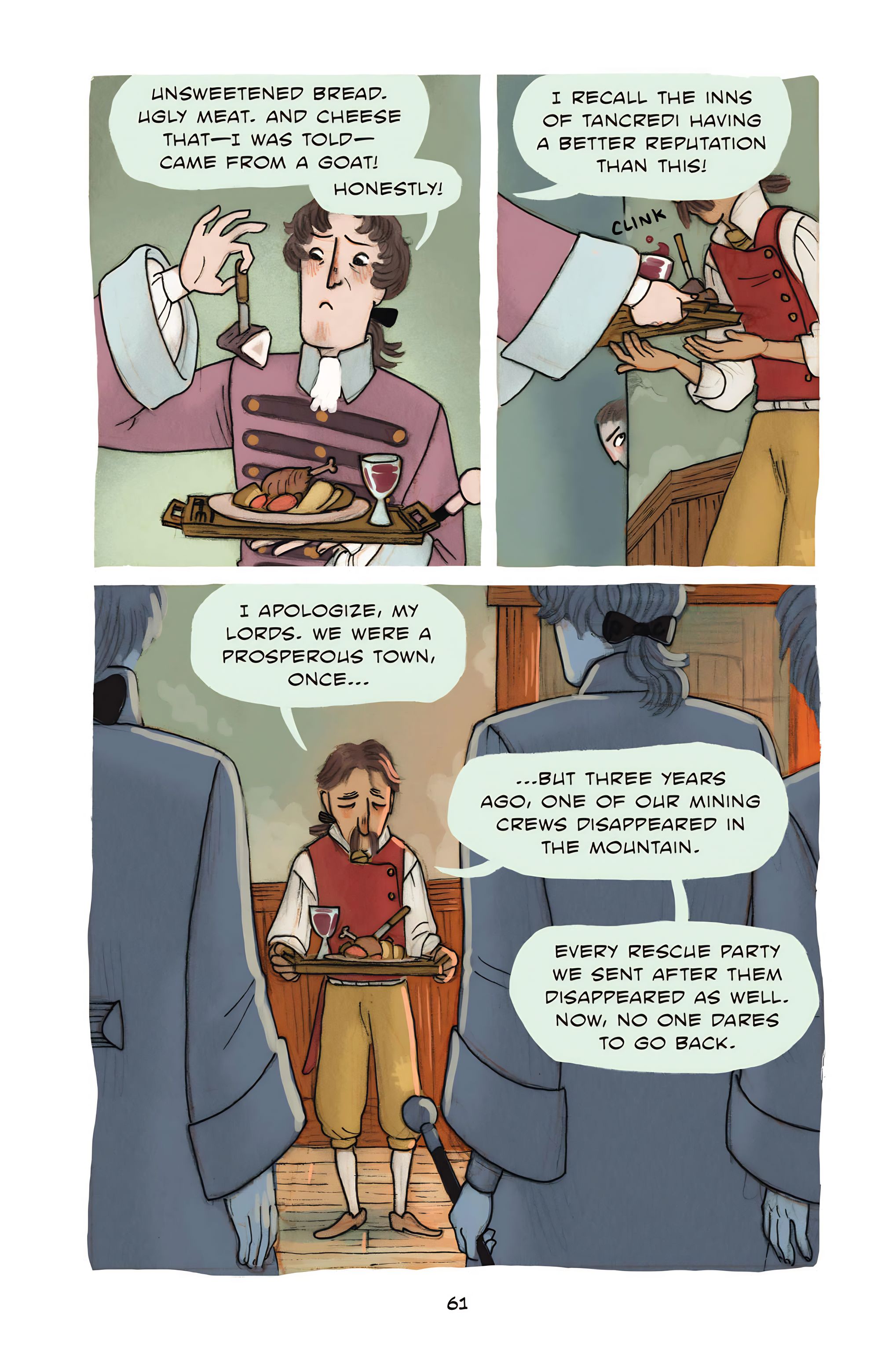 Read online Cat's Cradle comic -  Issue # TPB 2 (Part 1) - 66