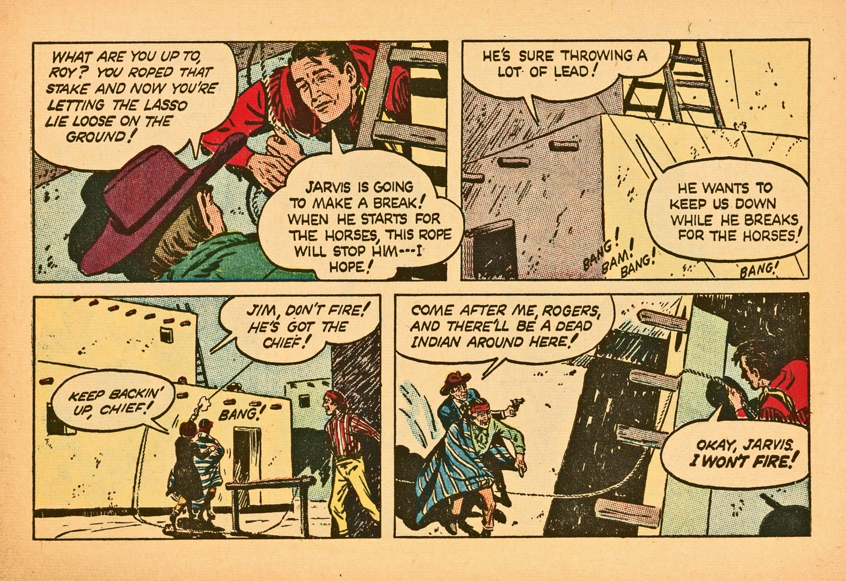 Read online March of Comics comic -  Issue #86 - 27
