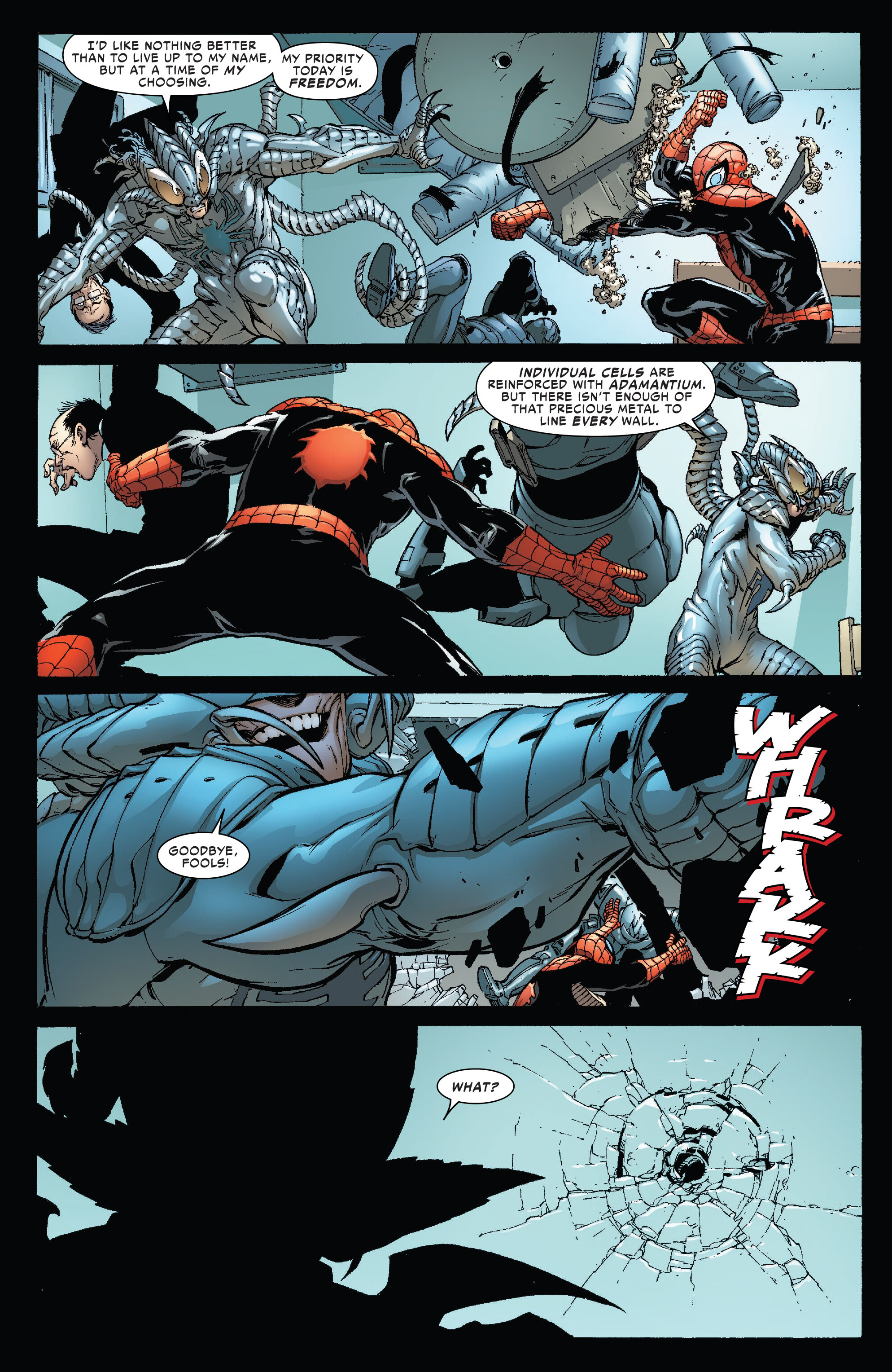 Read online Superior Spider-Man Omnibus comic -  Issue # TPB (Part 4) - 55