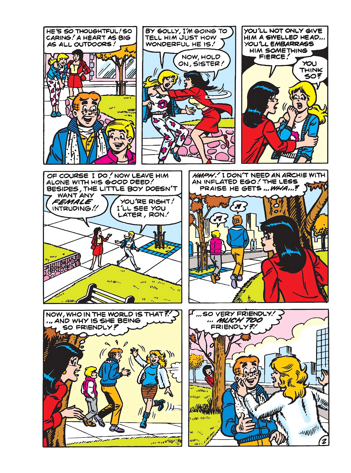 Archie Comics Double Digest issue 333 - Page 175