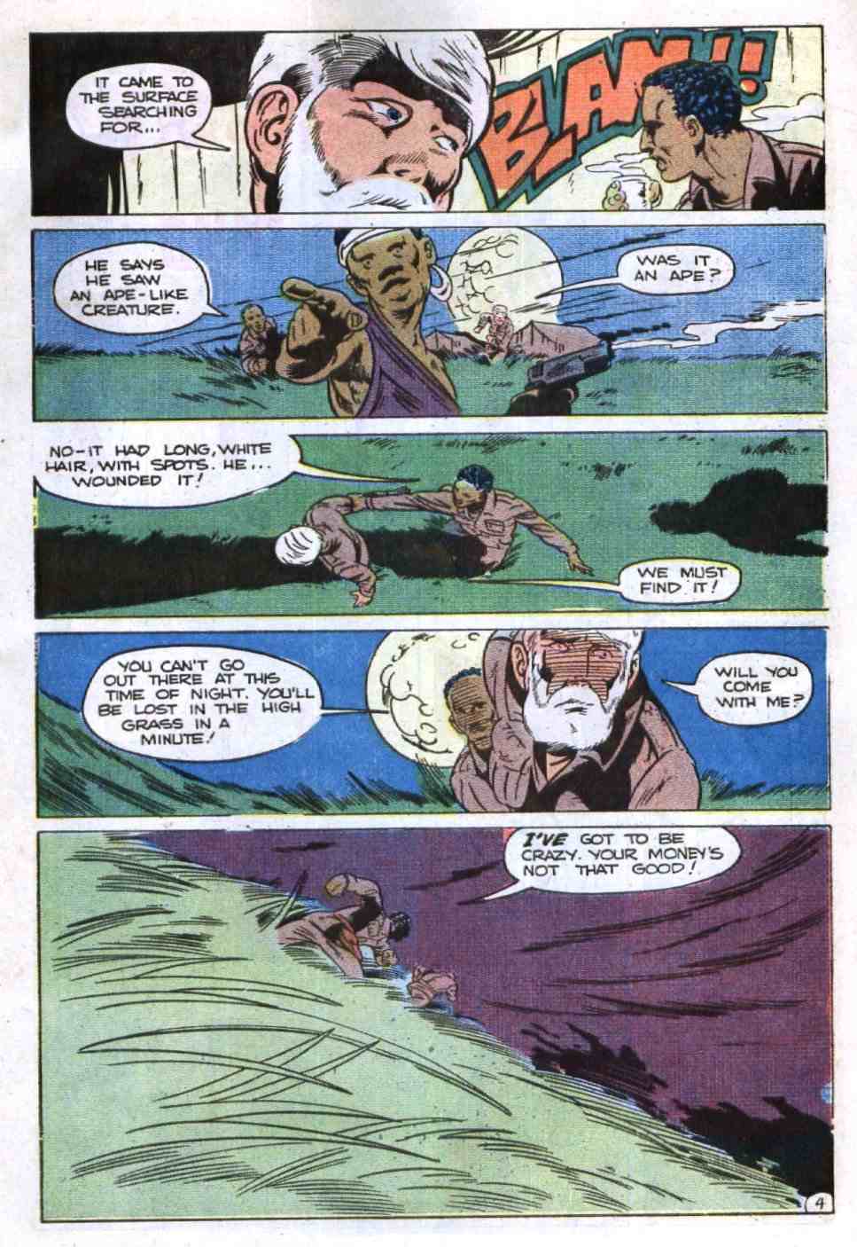Read online Haunted comic -  Issue #38 - 19
