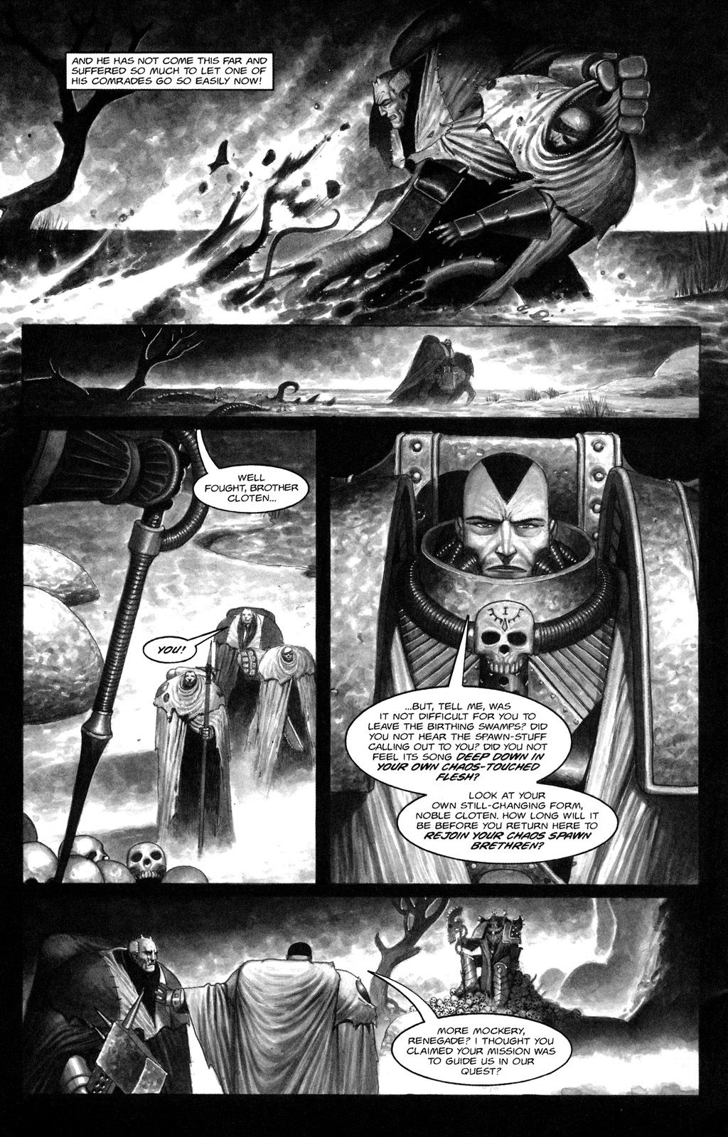 Read online Warhammer Monthly comic -  Issue #31 - 19