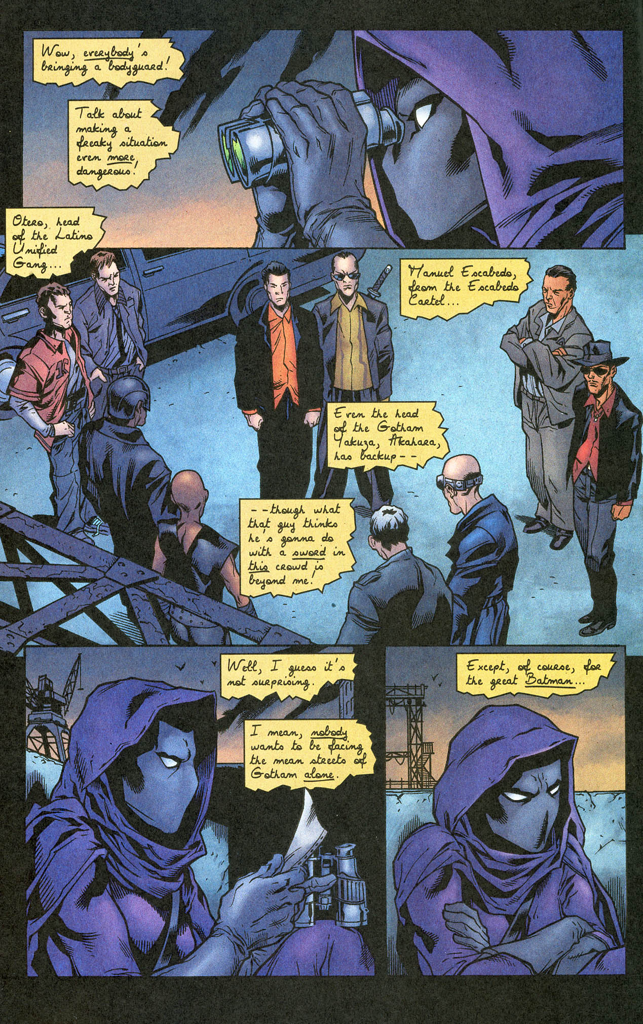 Read online Batman: The 12 Cent Adventure comic -  Issue # Full - 8