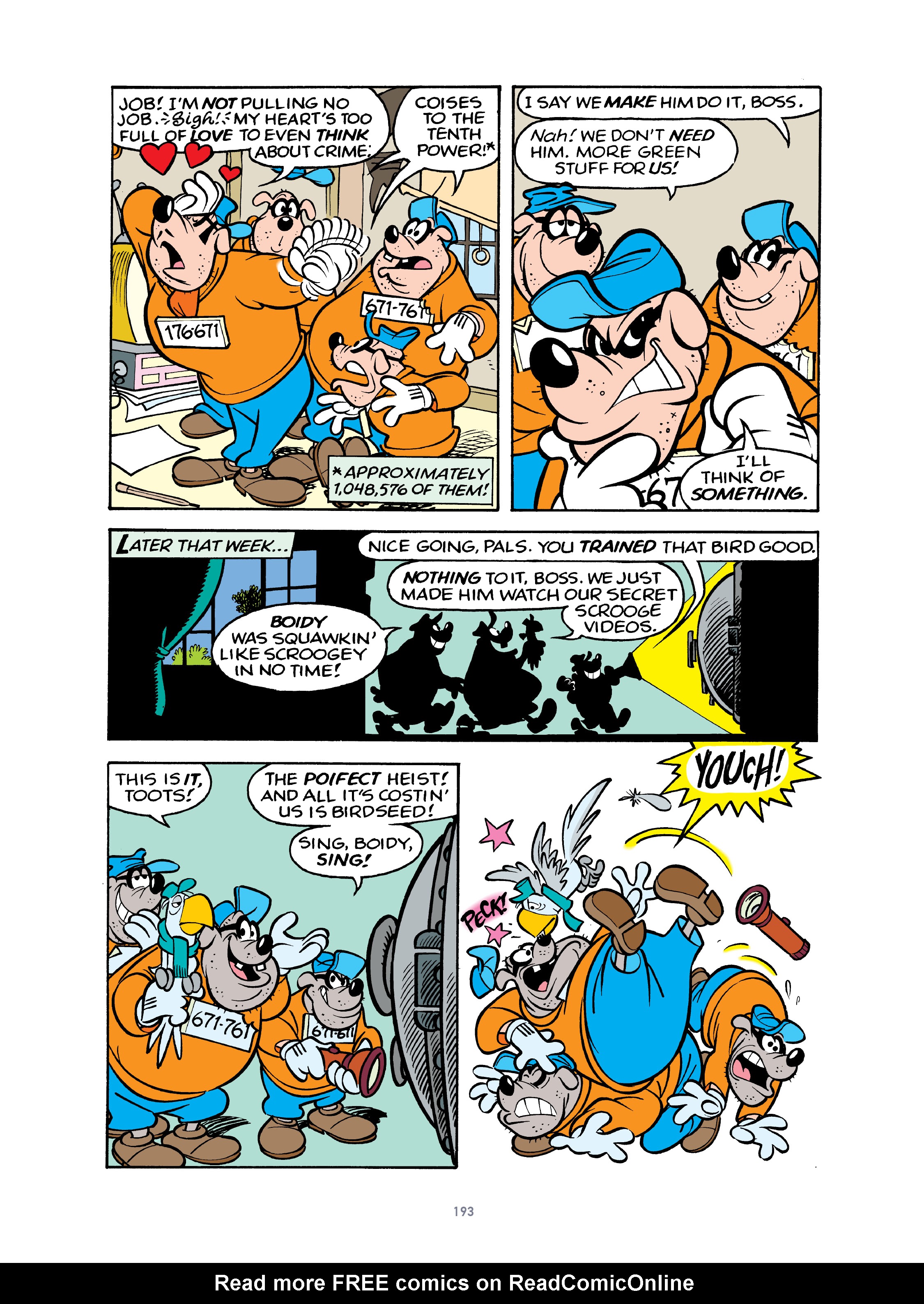 Read online Disney Afternoon Adventures comic -  Issue # TPB 1 (Part 2) - 98