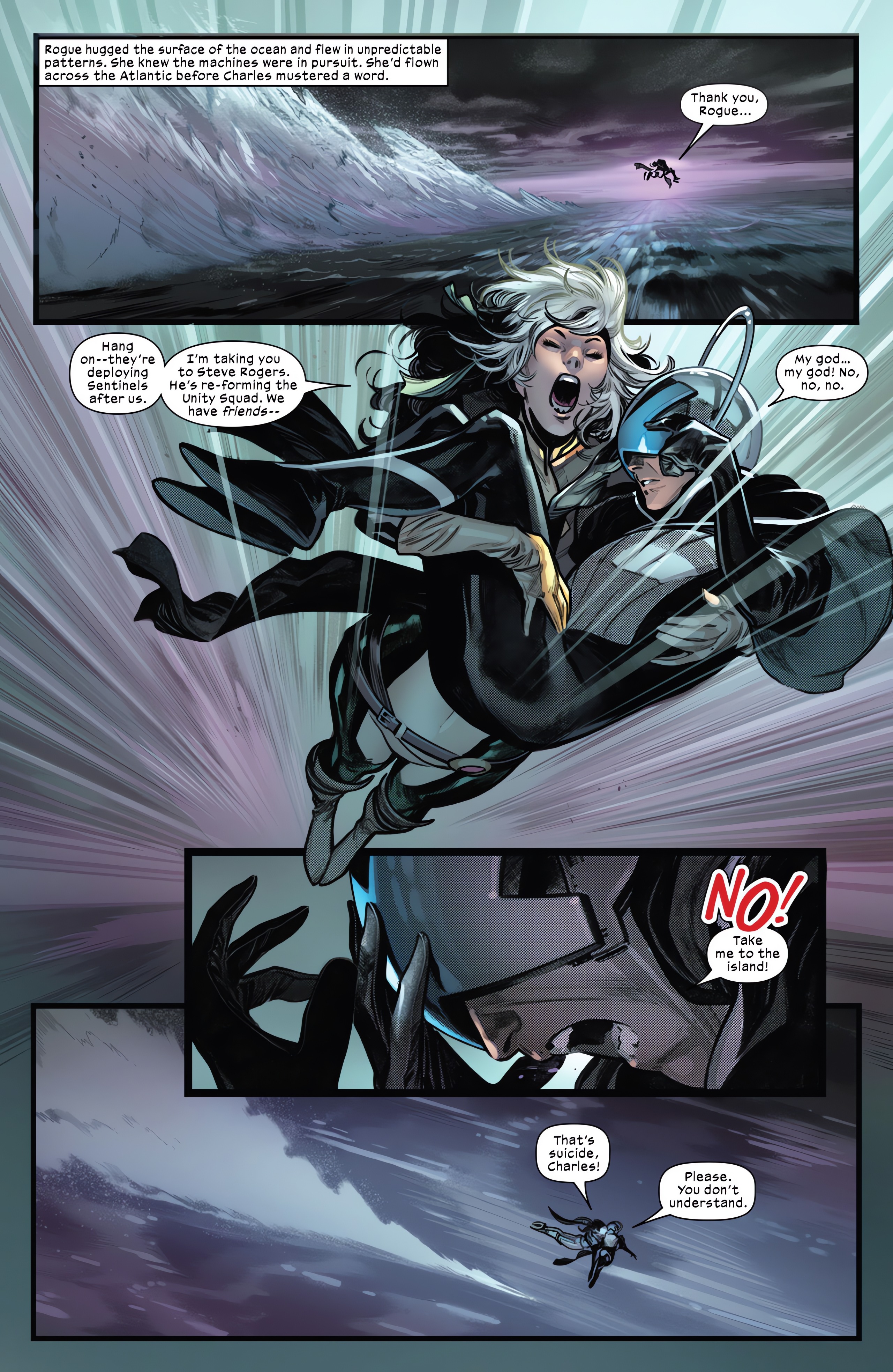 Read online X-Men: Hellfire Gala (2023) comic -  Issue # Full - 69