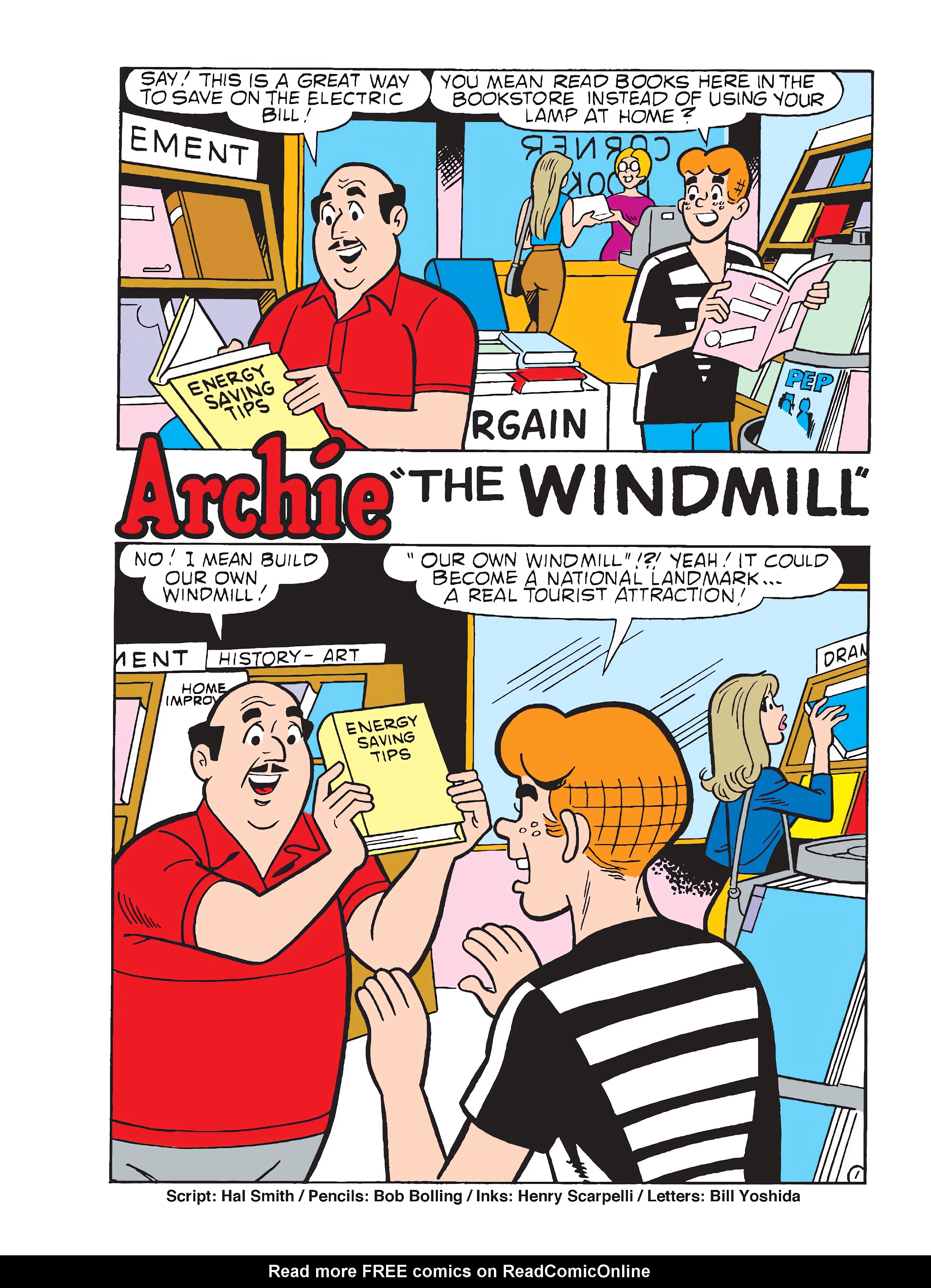 Read online Archie's Double Digest Magazine comic -  Issue #333 - 40