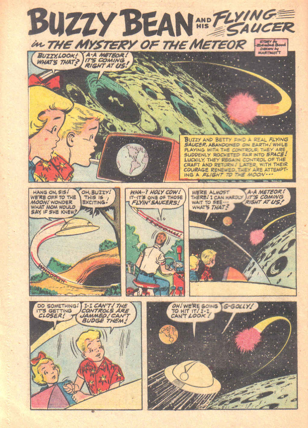 Read online Johnny Law Sky Ranger Adventures comic -  Issue #2 - 20