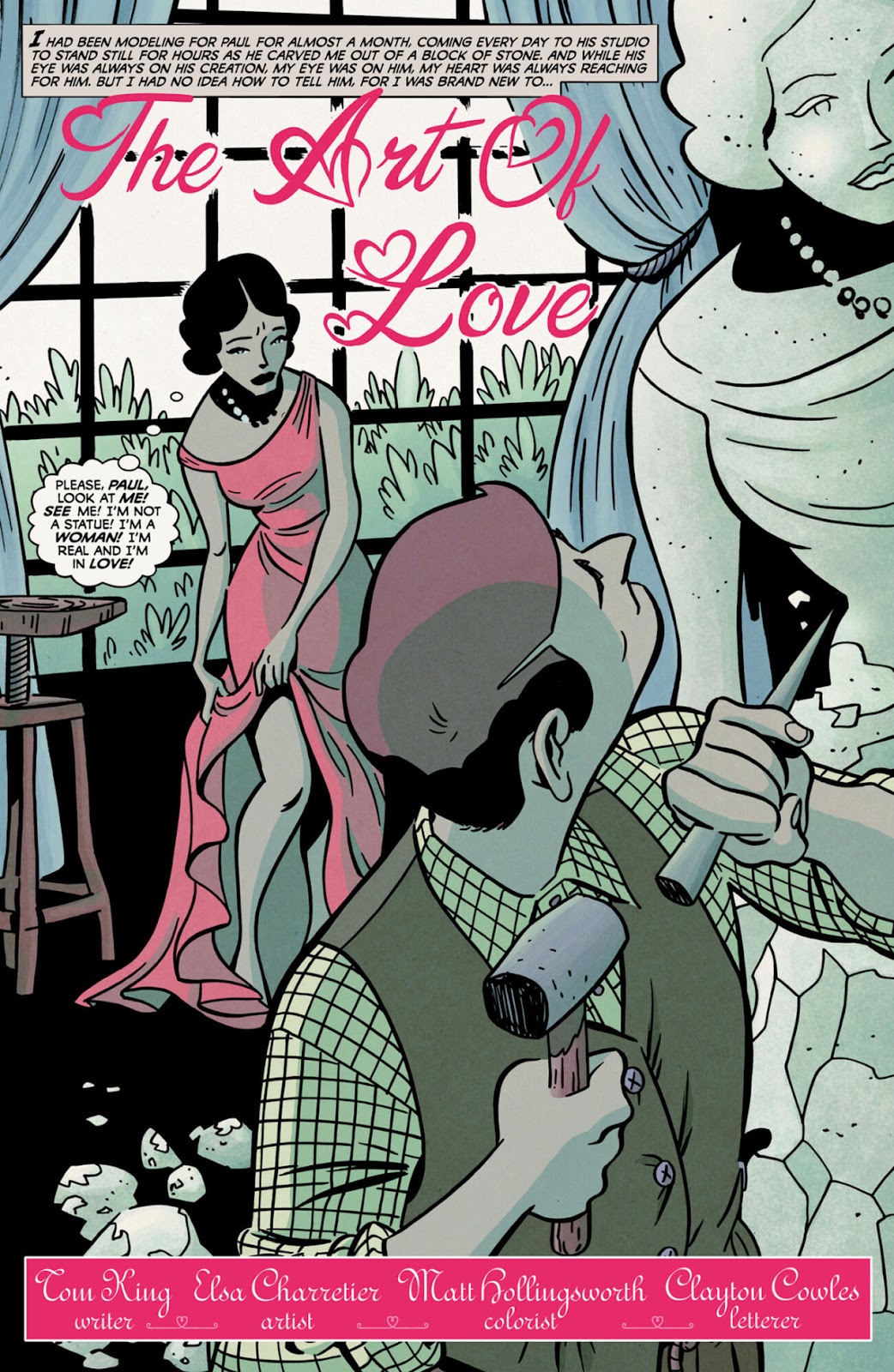 Love Everlasting issue 10 - Page 19