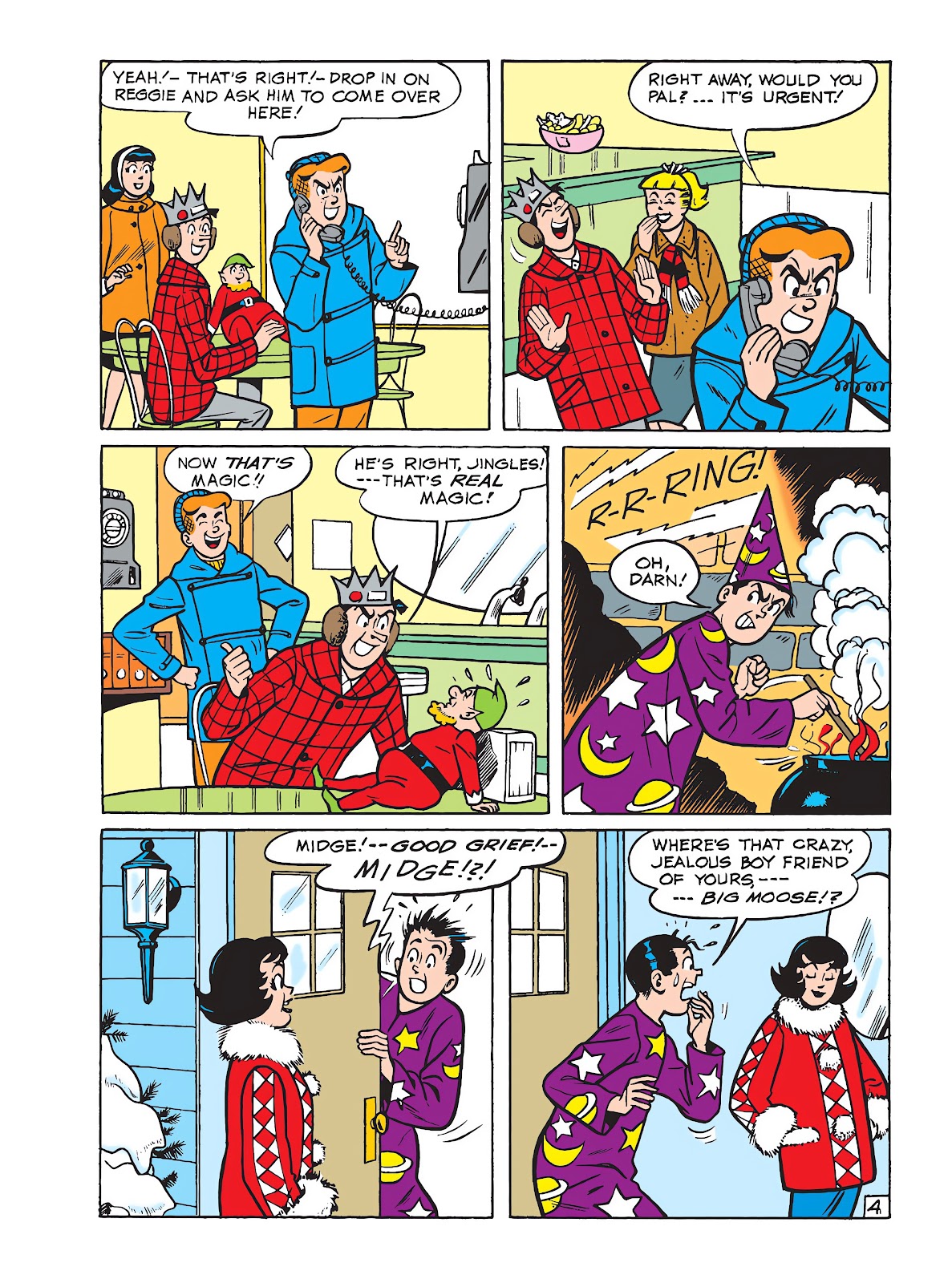 Archie Comics Double Digest issue 335 - Page 153