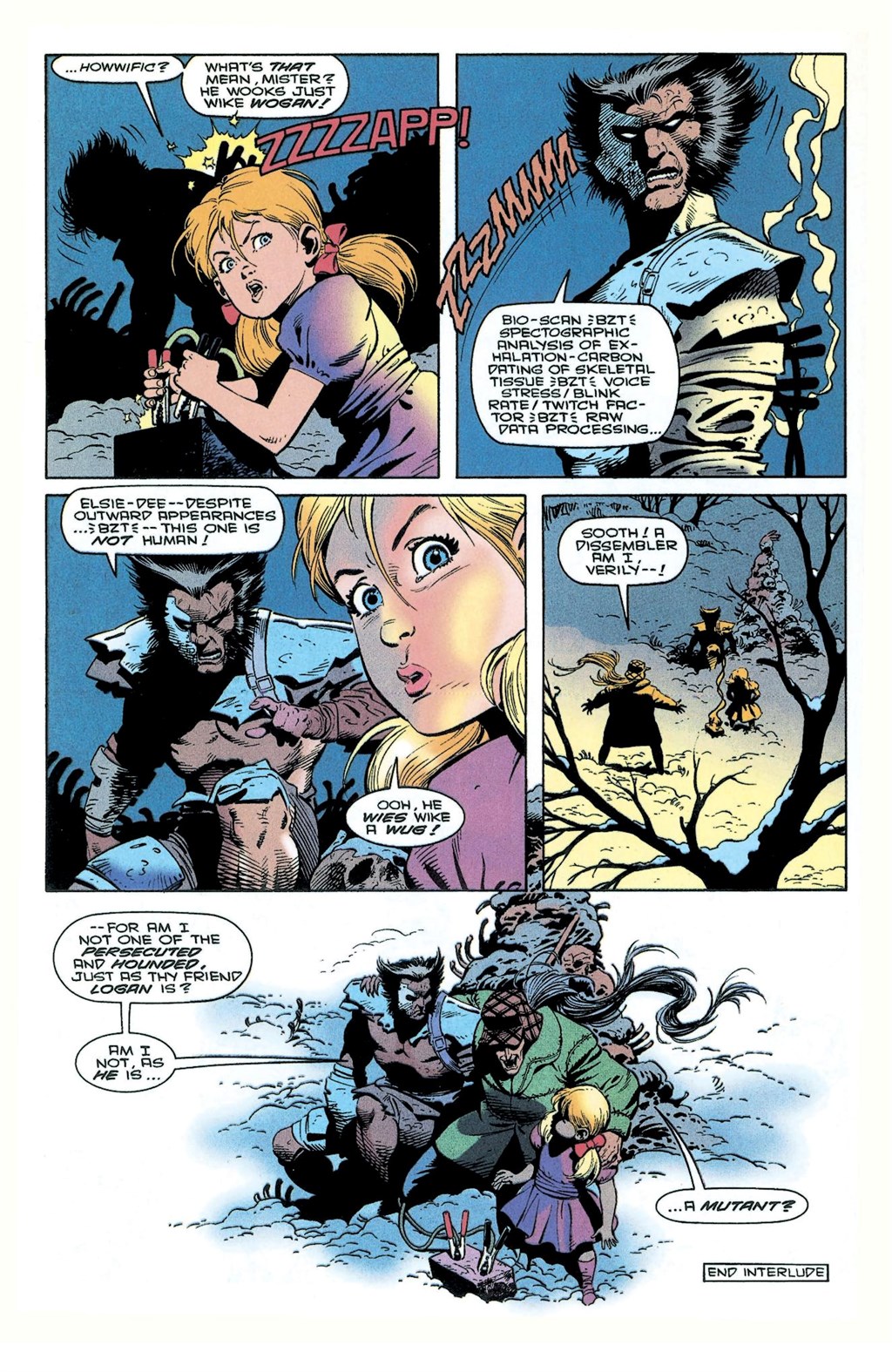 Read online Wolverine Epic Collection: Blood Debt comic -  Issue #Wolverine Epic Collection TPB 7 (Part 2) - 51