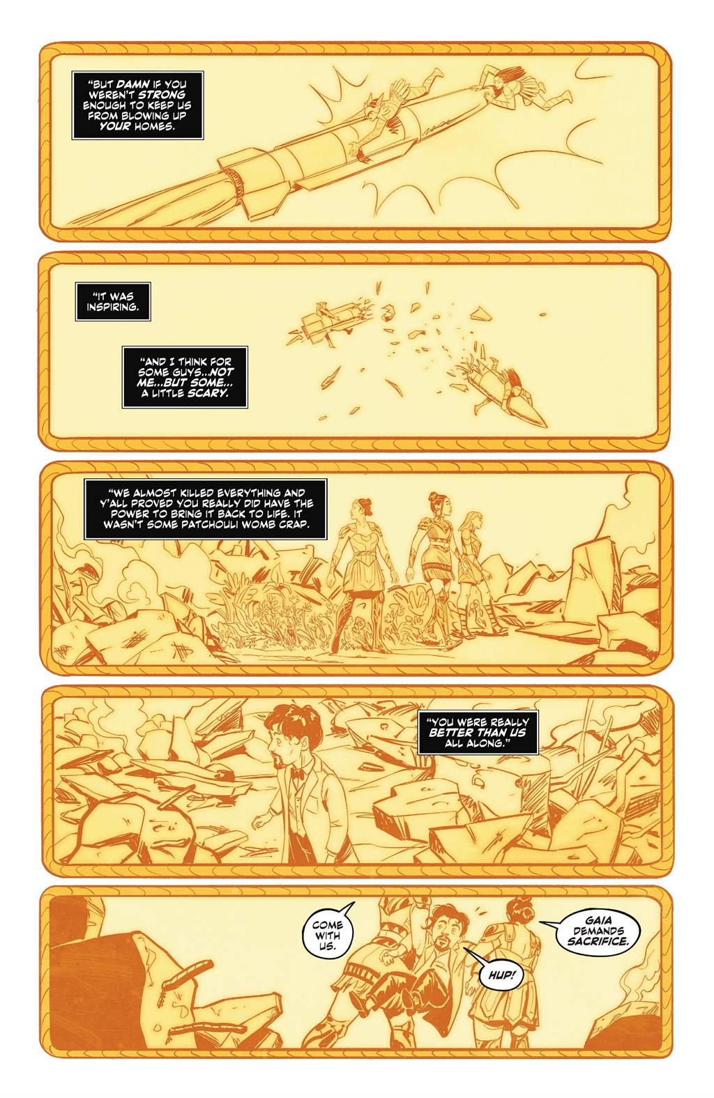 Read online Dark Crisis: Worlds Without a Justice League comic -  Issue # TPB (Part 1) - 82
