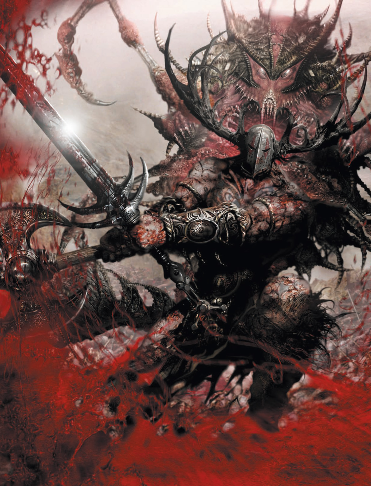 Read online Sláine comic -  Issue # TPB 12 - 47