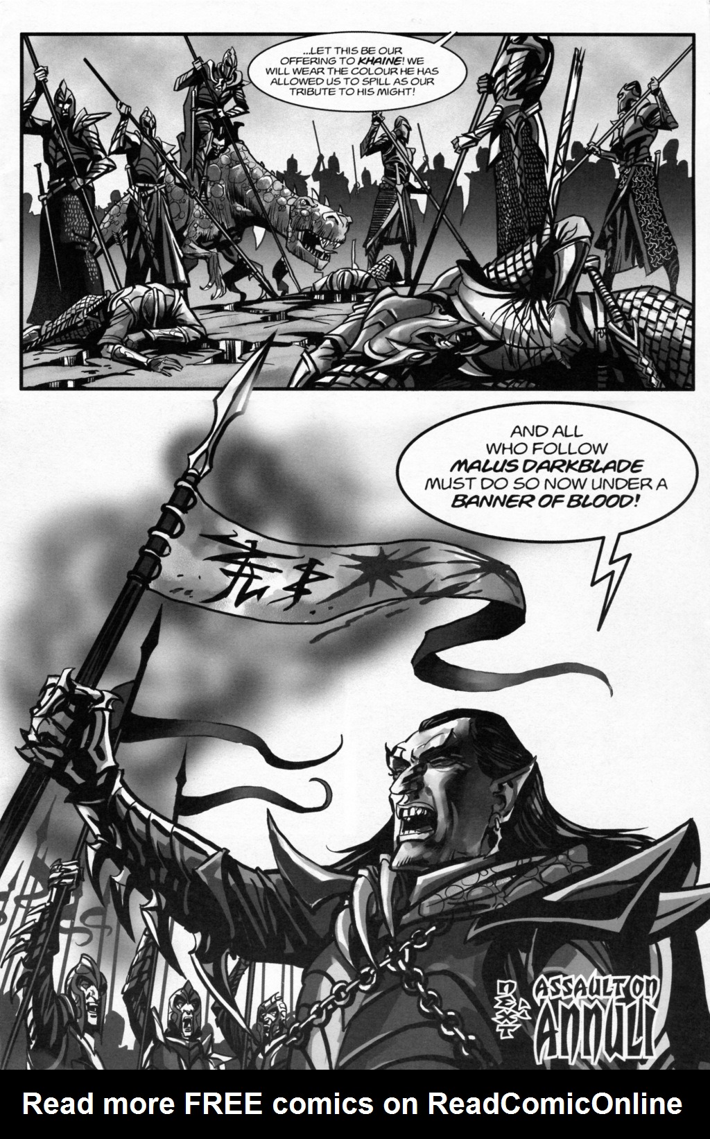 Read online Warhammer Monthly comic -  Issue #72 - 9