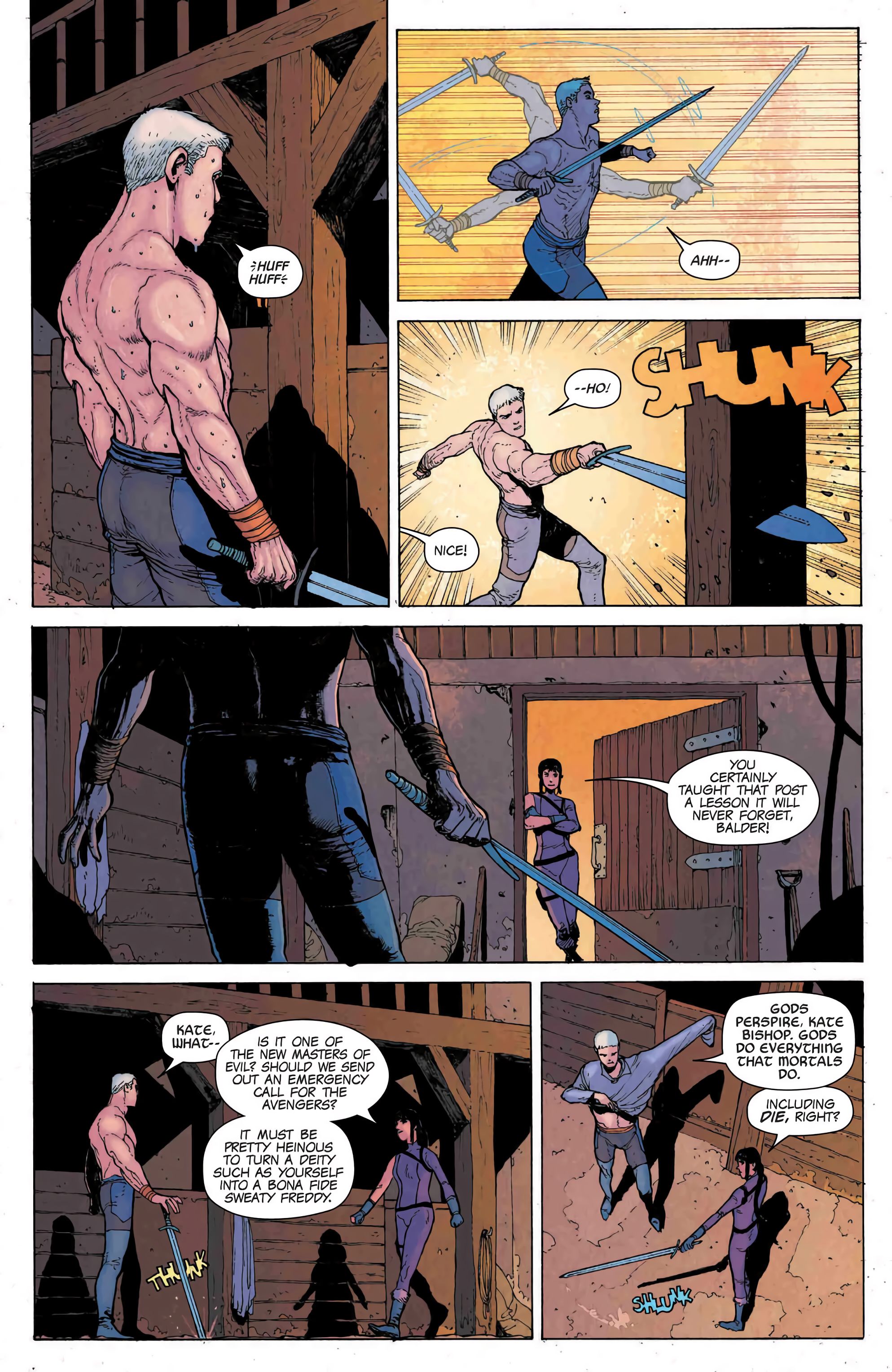 Read online War of the Realms comic -  Issue # _Omnibus (Part 11) - 33