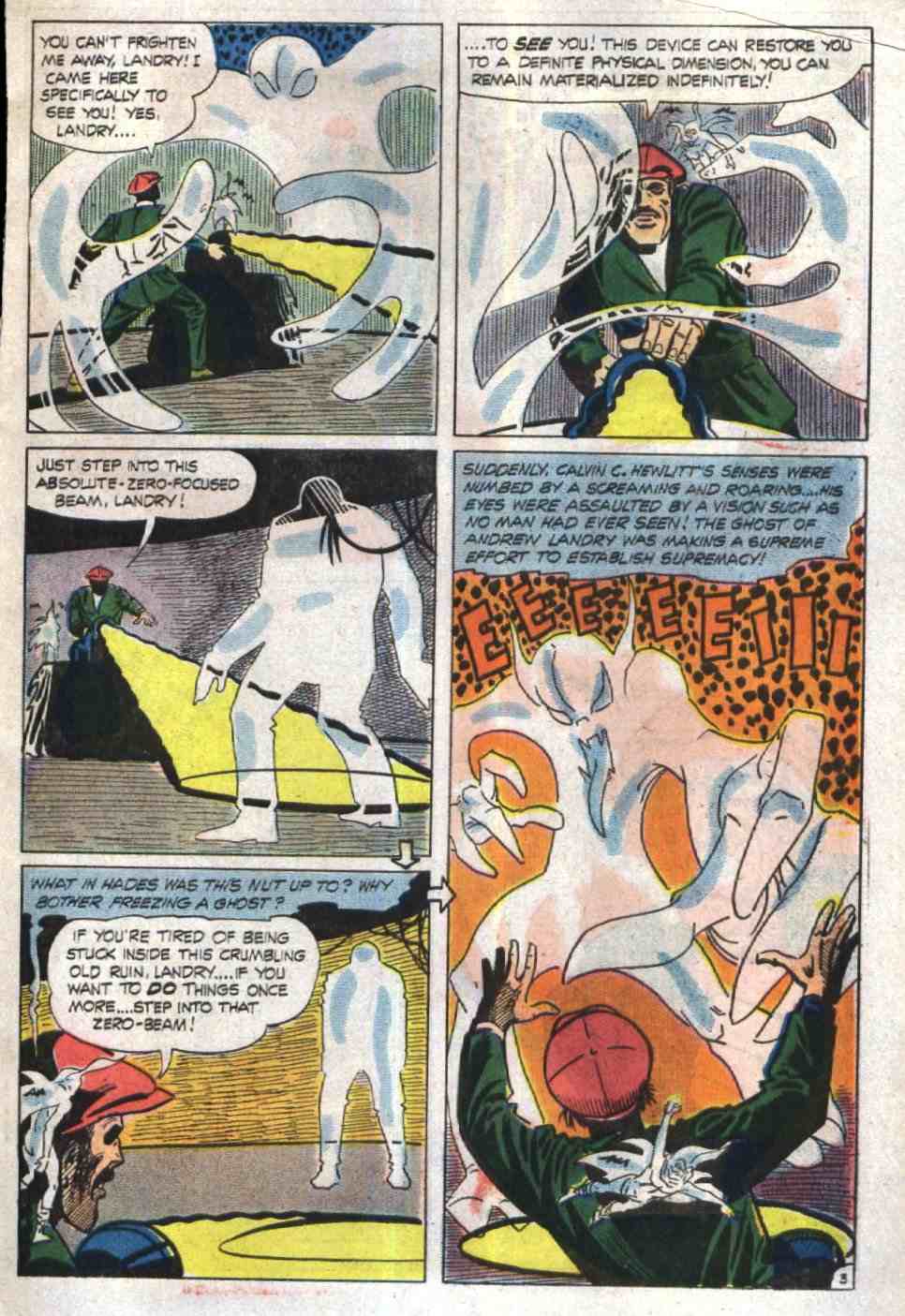 Read online Haunted comic -  Issue #51 - 15