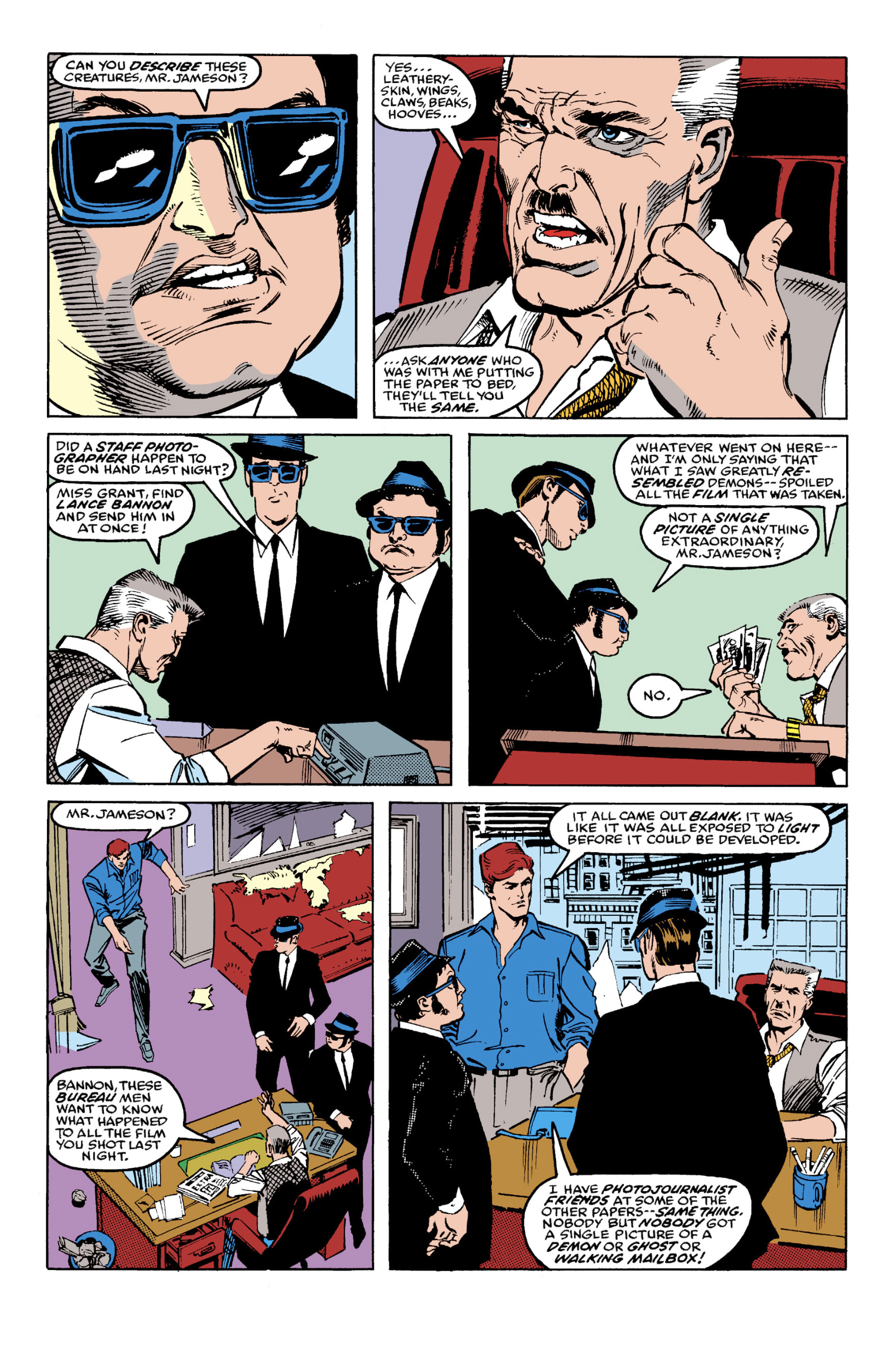 Read online X-Factor Epic Collection: Judgement War comic -  Issue # TPB (Part 3) - 28