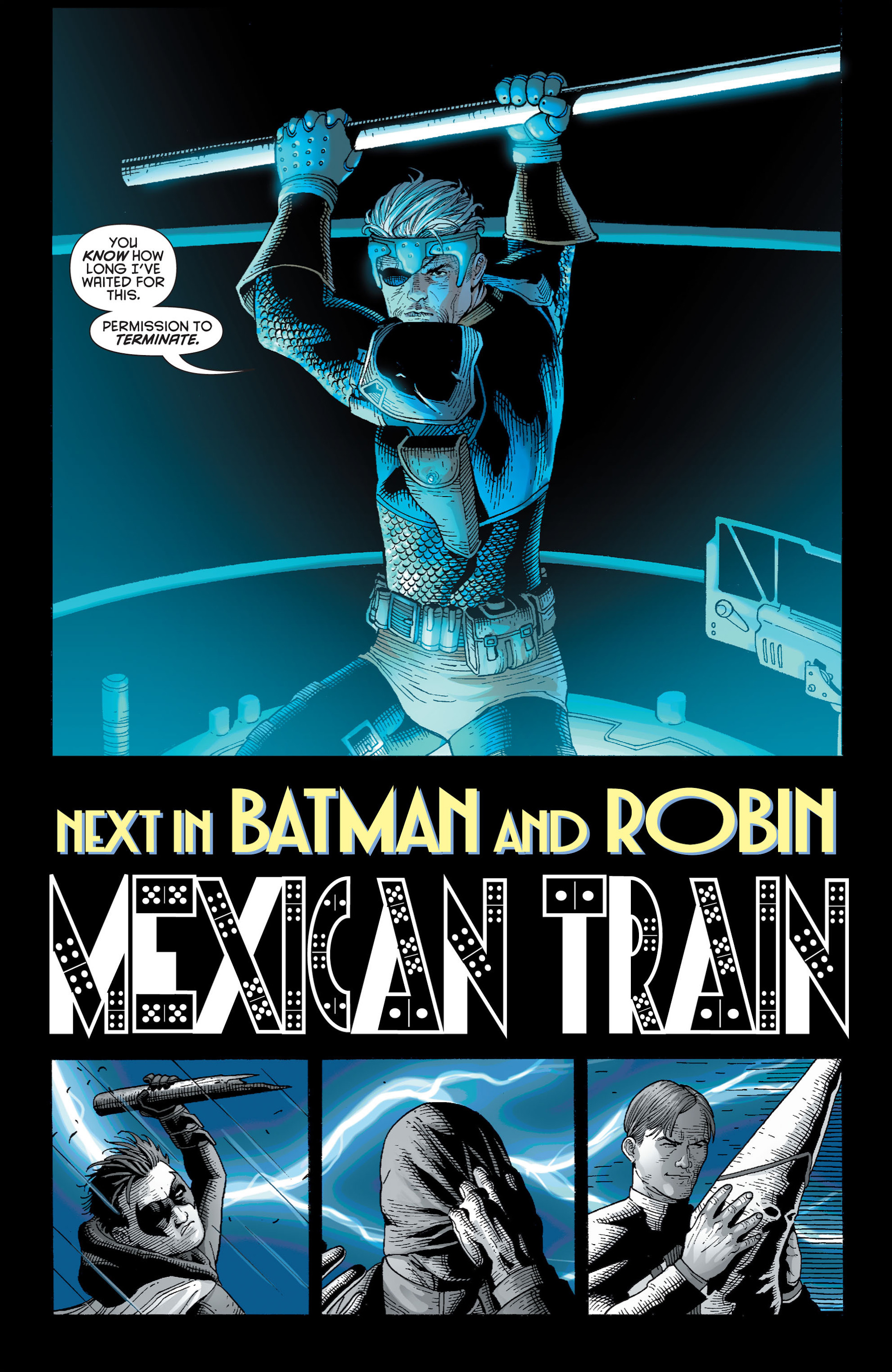 Read online Batman by Grant Morrison Omnibus comic -  Issue # TPB 2 (Part 4) - 23