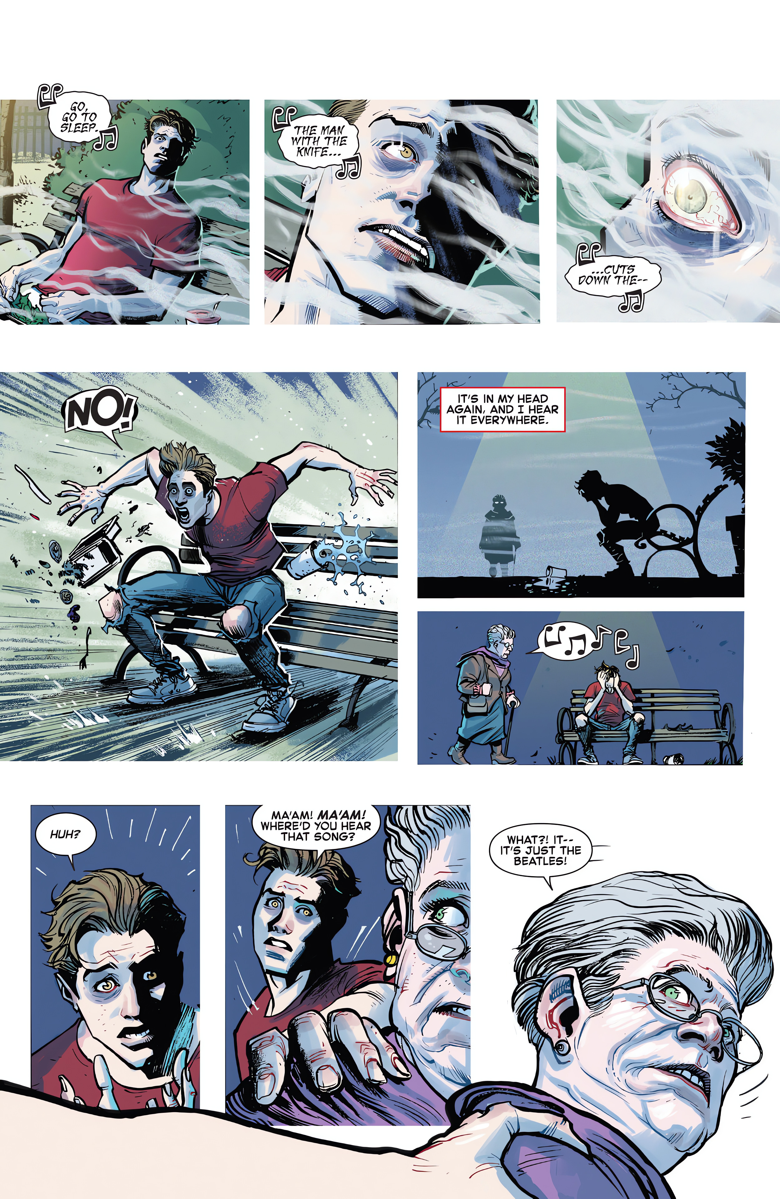 Read online Spine-Tingling Spider-Man comic -  Issue #0 - 21