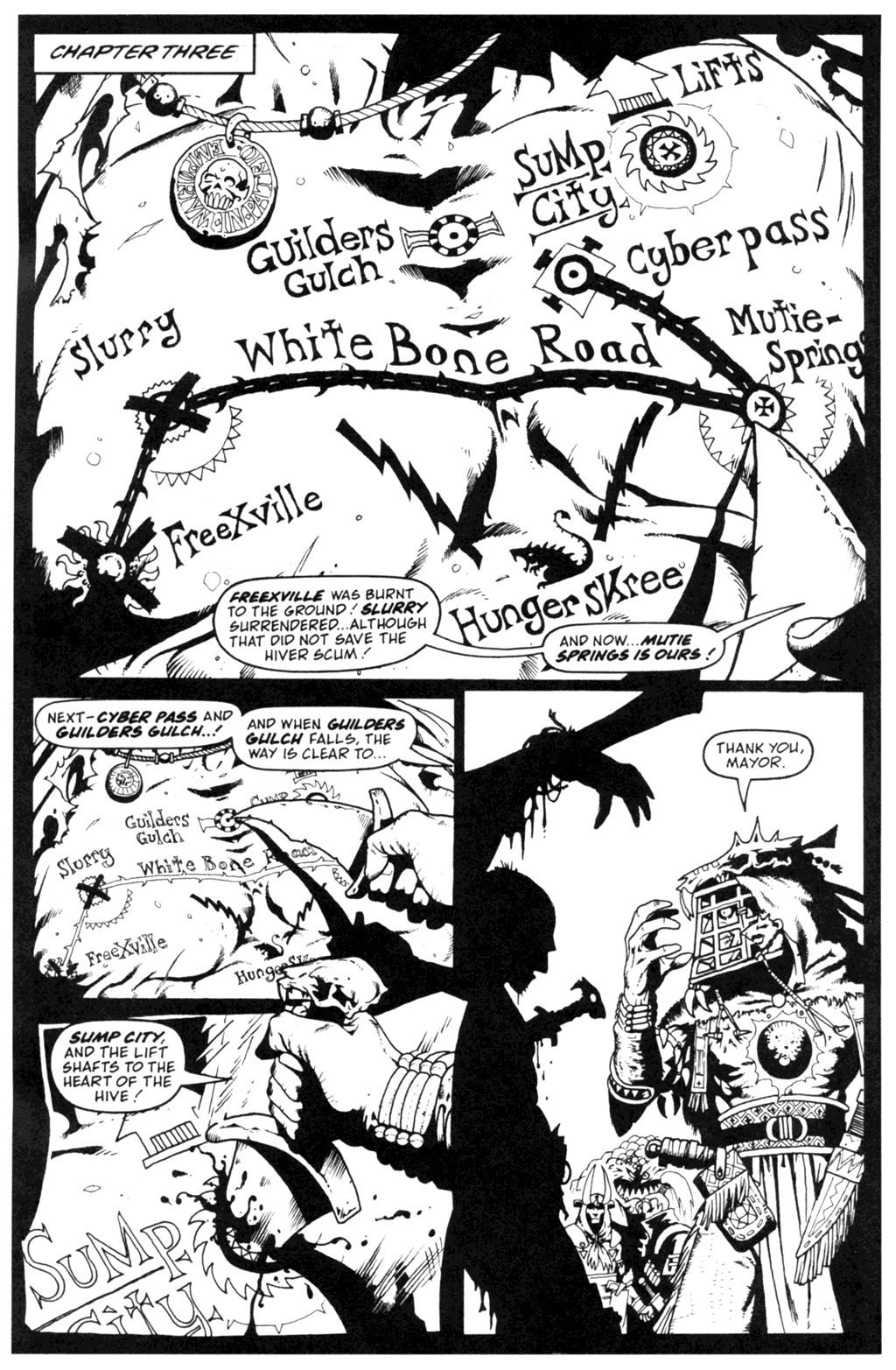 Read online Warhammer Monthly comic -  Issue #20 - 19