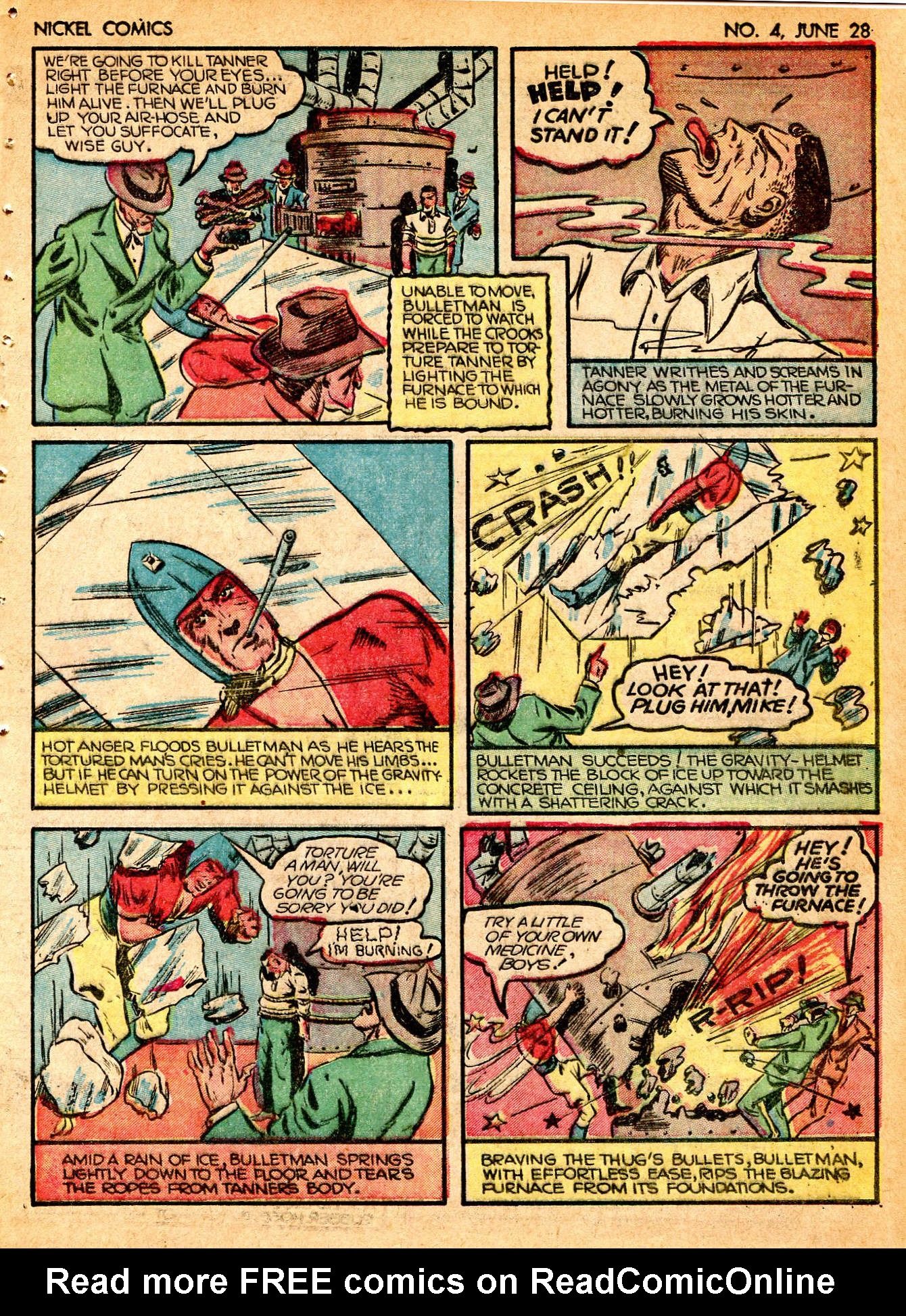 Read online Nickel Comics comic -  Issue #4 - 9
