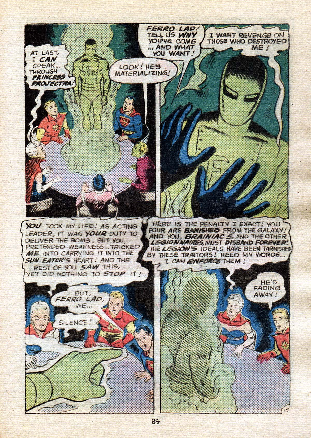 Read online The Best of DC comic -  Issue #24 - 89