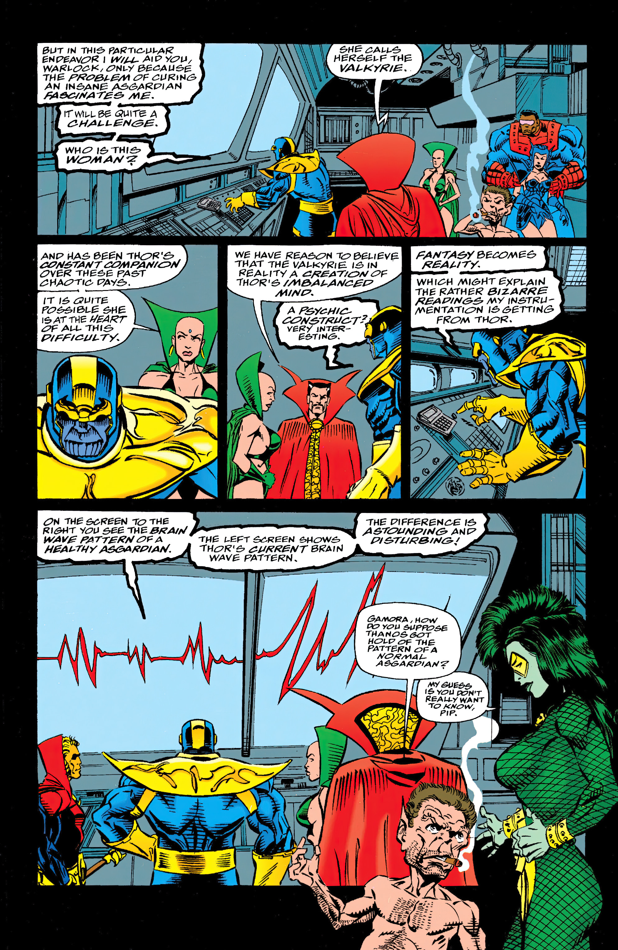 Read online Thor Epic Collection comic -  Issue # TPB 21 (Part 3) - 76