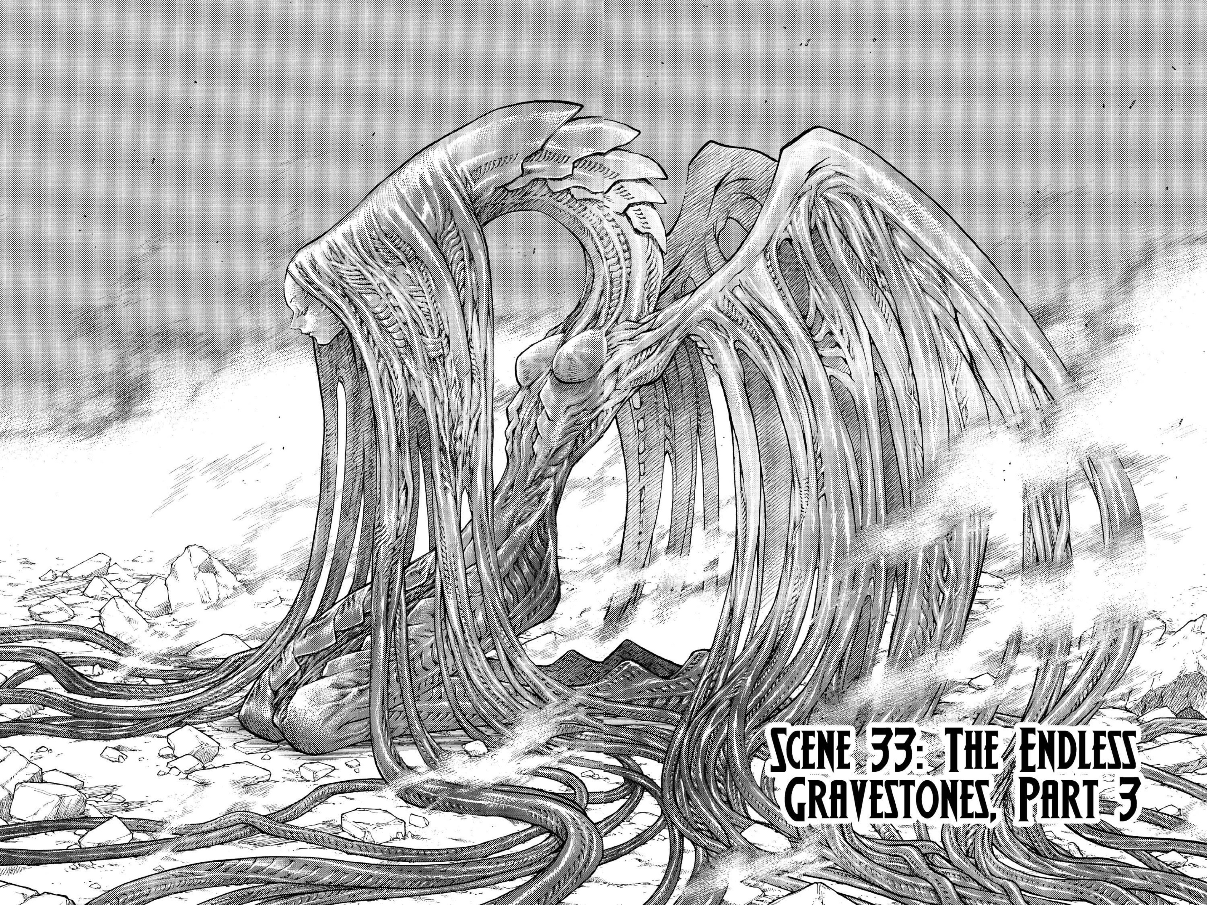 Read online Claymore comic -  Issue #6 - 152