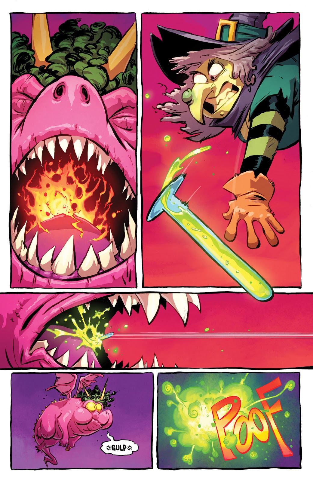 I Hate Fairyland (2022) issue 9 - Page 22