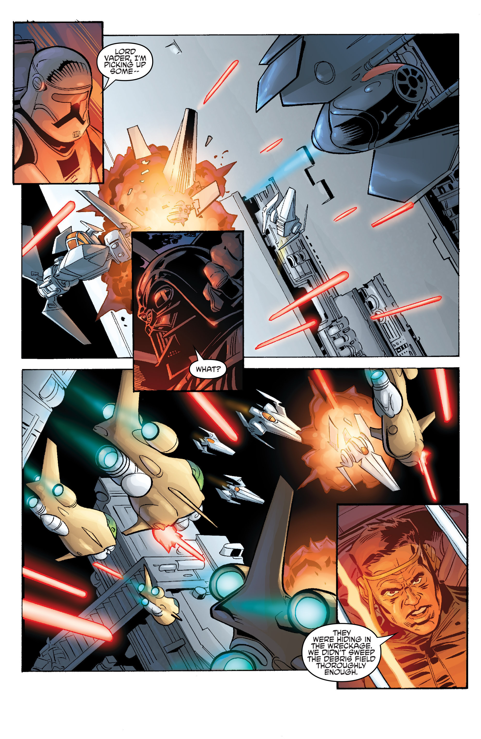 Read online Star Wars Legends Epic Collection: The Empire comic -  Issue # TPB 1 (Part 2) - 11