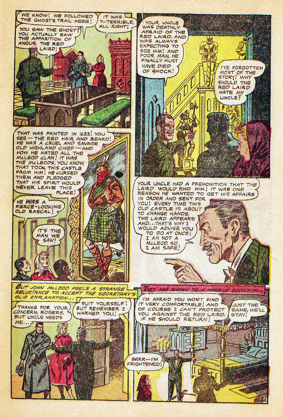 Read online Midnight comic -  Issue #3 - 23