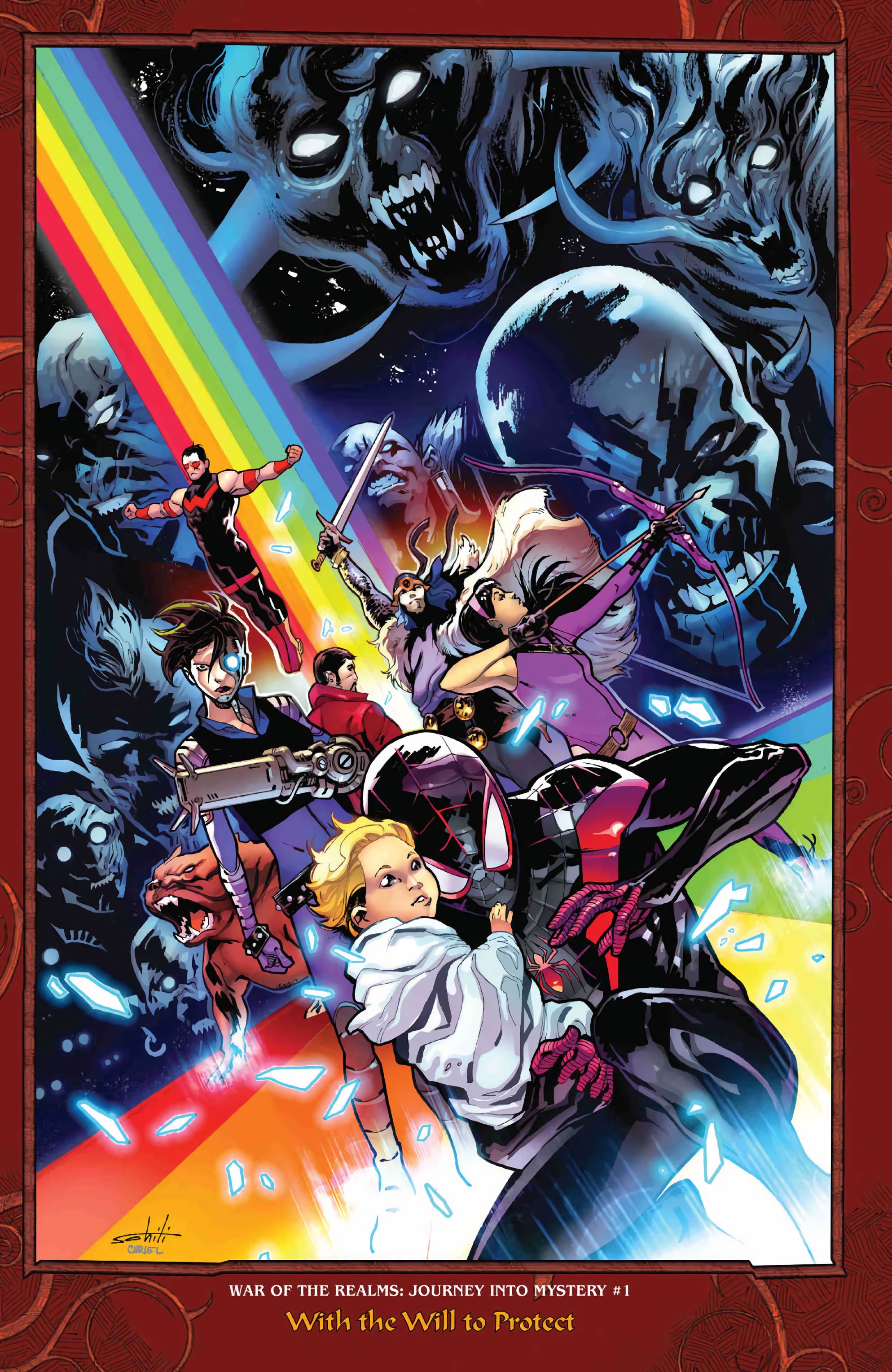 Read online War of the Realms comic -  Issue # _Omnibus (Part 10) - 80